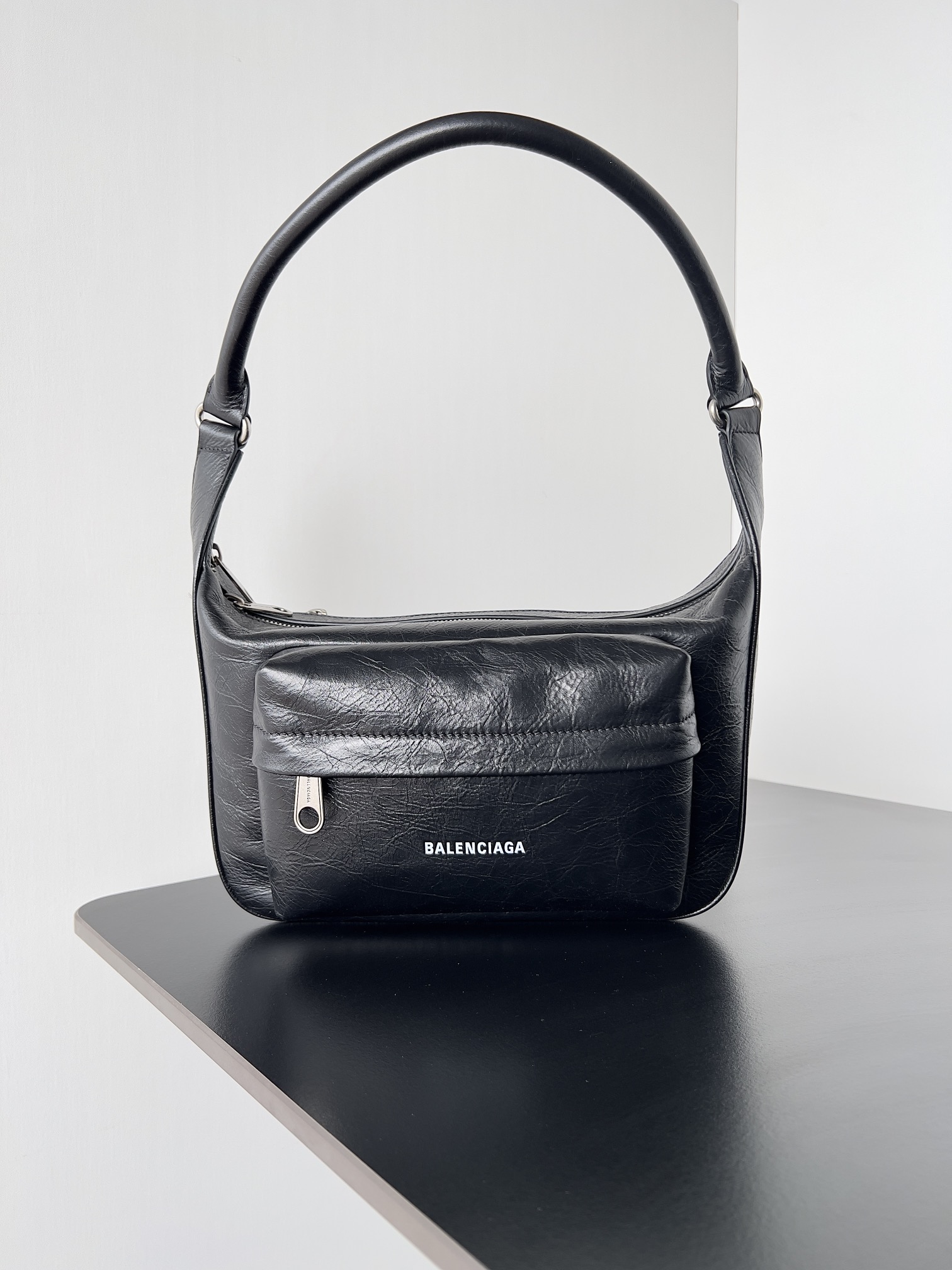 Balenciaga Raver Bag Length 29.0 x height 17.8 x width 10.9 cm