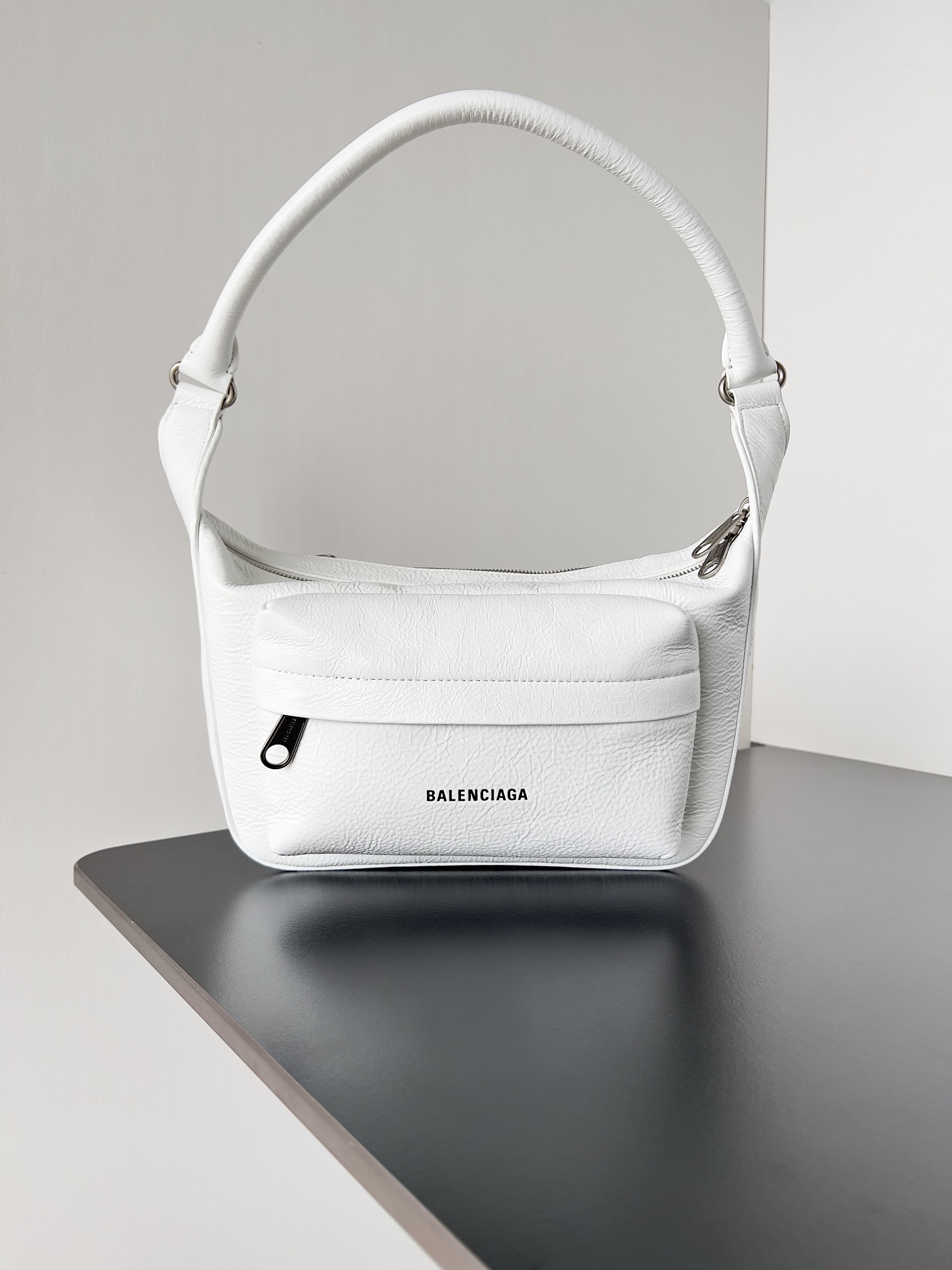Balenciaga Raver Bag Length 29.0 x height 17.8 x width 10.9 cm