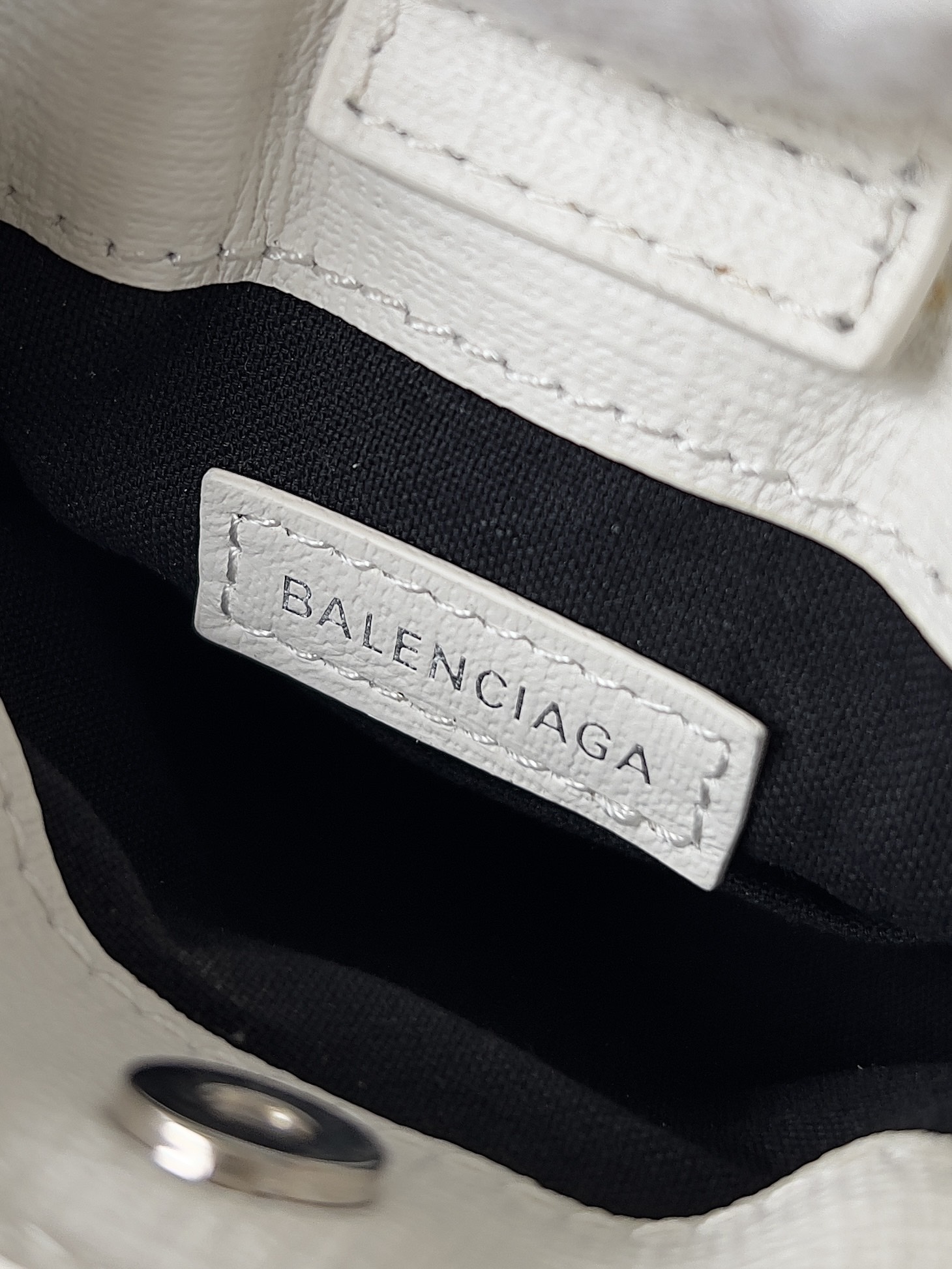 Balenciaga Shopping Bag 3 Balenciaga Shopping Bag - Image 3