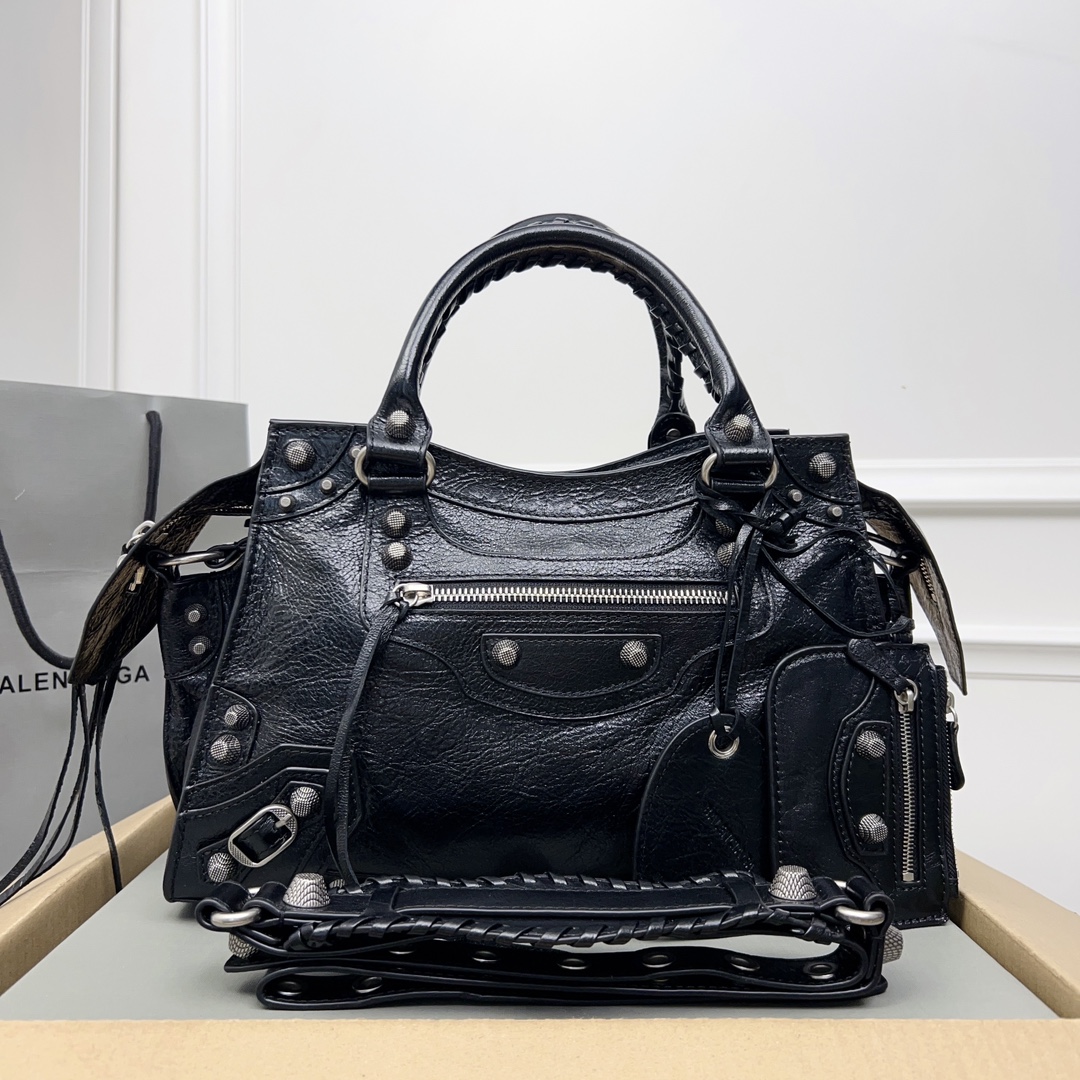Balenciaga NEO CAGOLE 32cmX21X14cm
