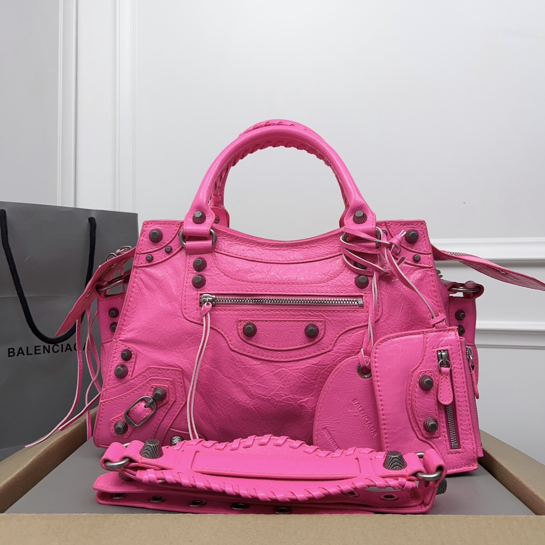Balenciaga NEO CAGOLE 32cmX21X14cm