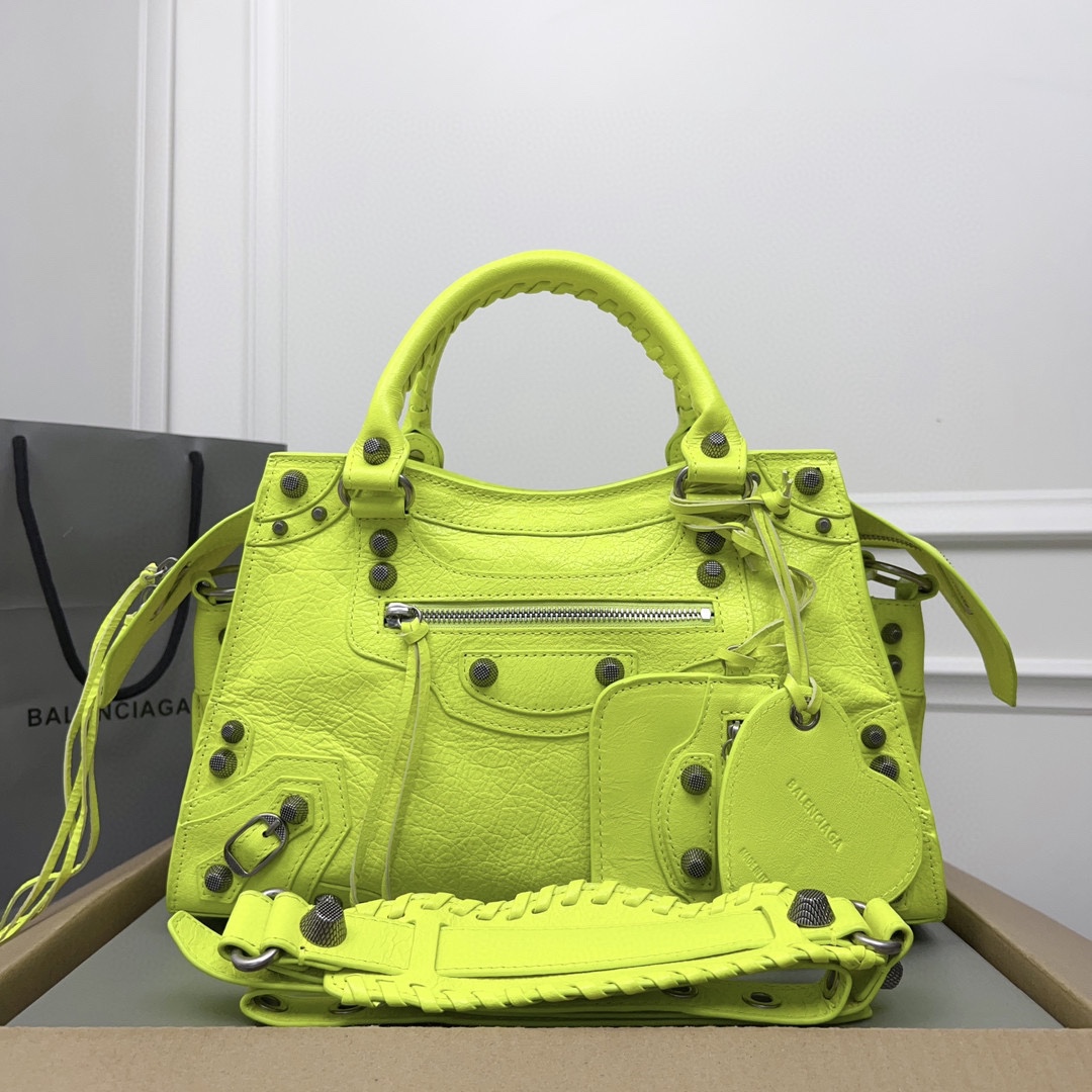 Balenciaga NEO CAGOLE 32cmX21X14cm