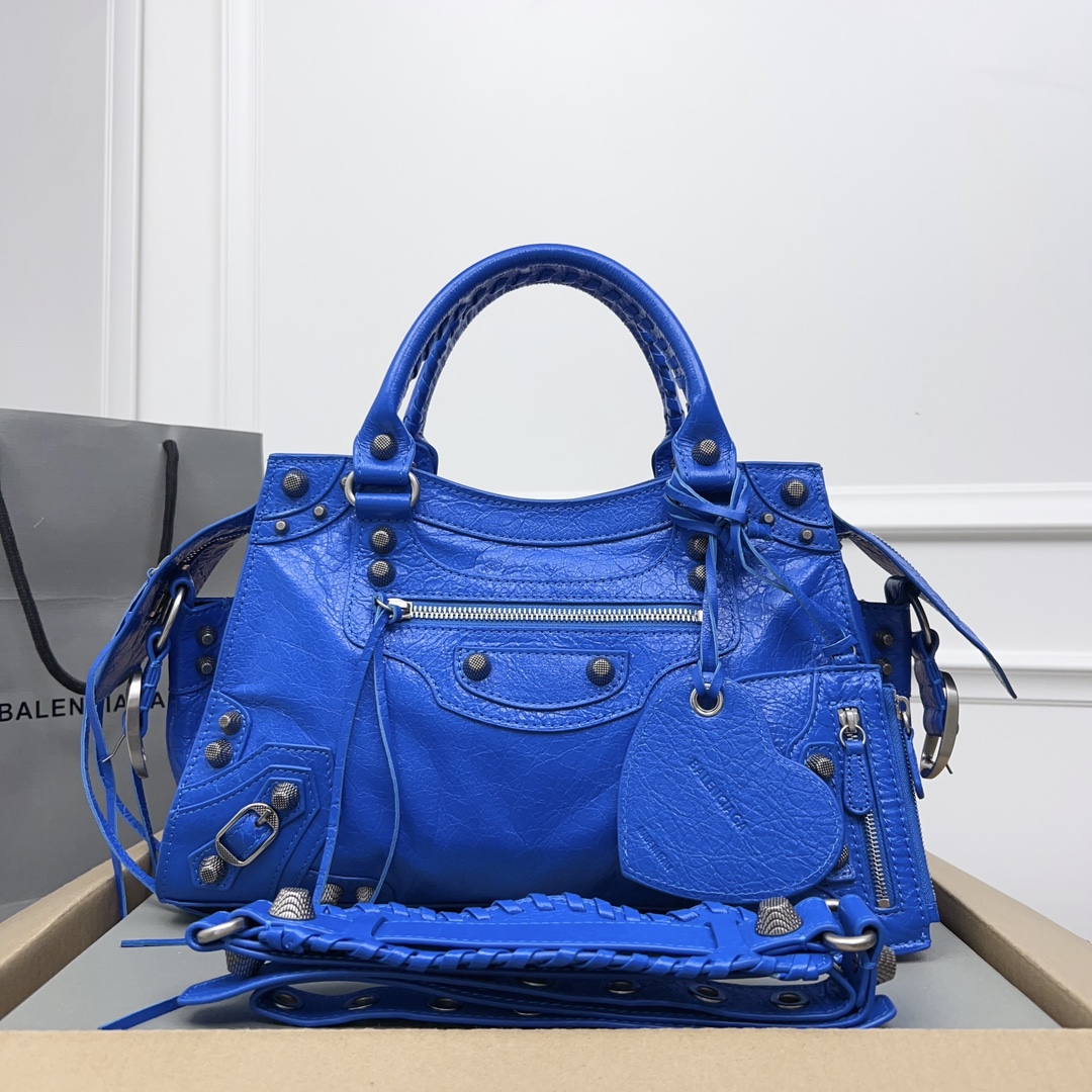 Balenciaga NEO CAGOLE 32cmX21X14cm