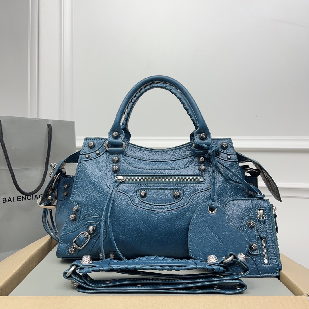 Balenciaga NEO CAGOLE 32cmX21X14cm