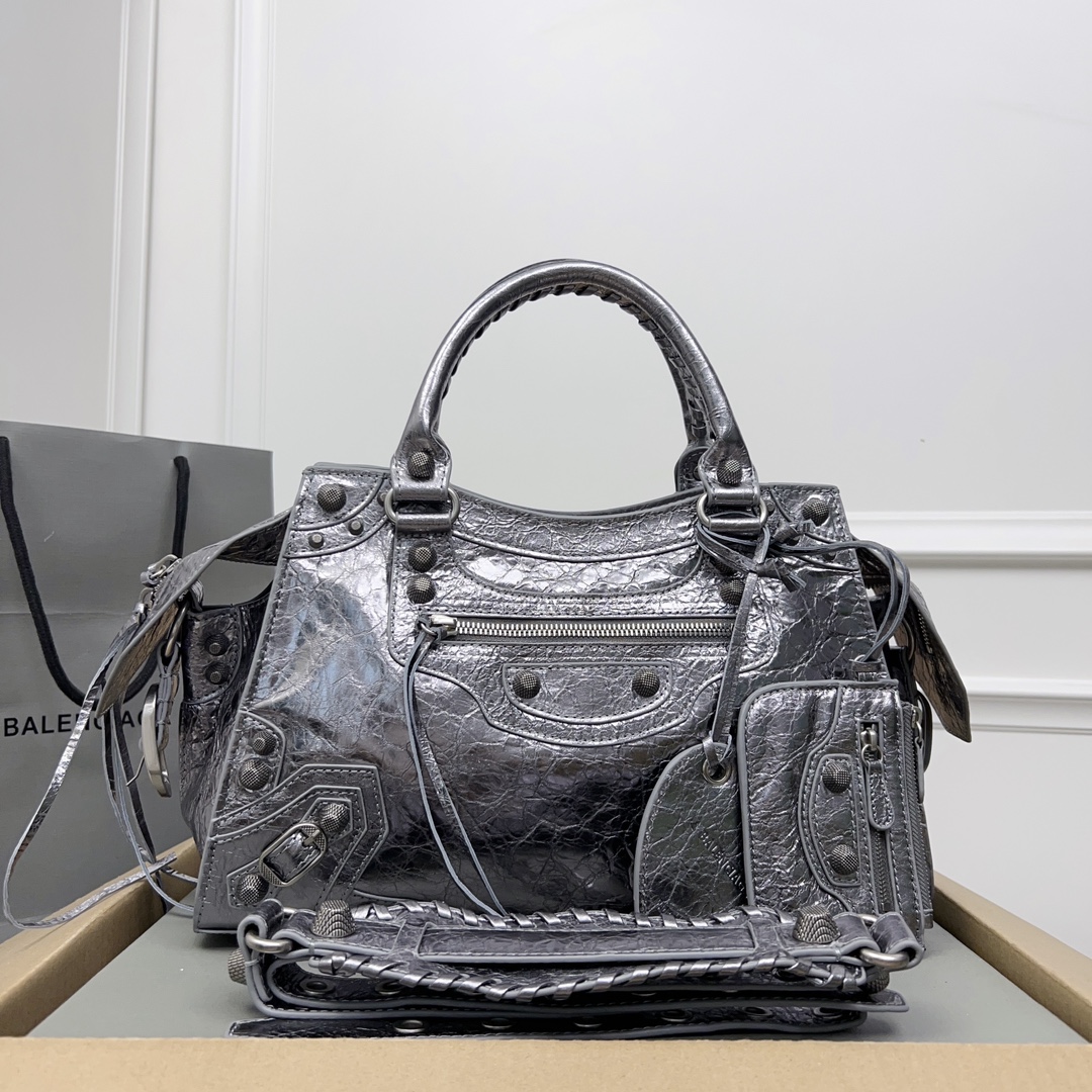 Balenciaga NEO CAGOLE 32cmX21X14cm