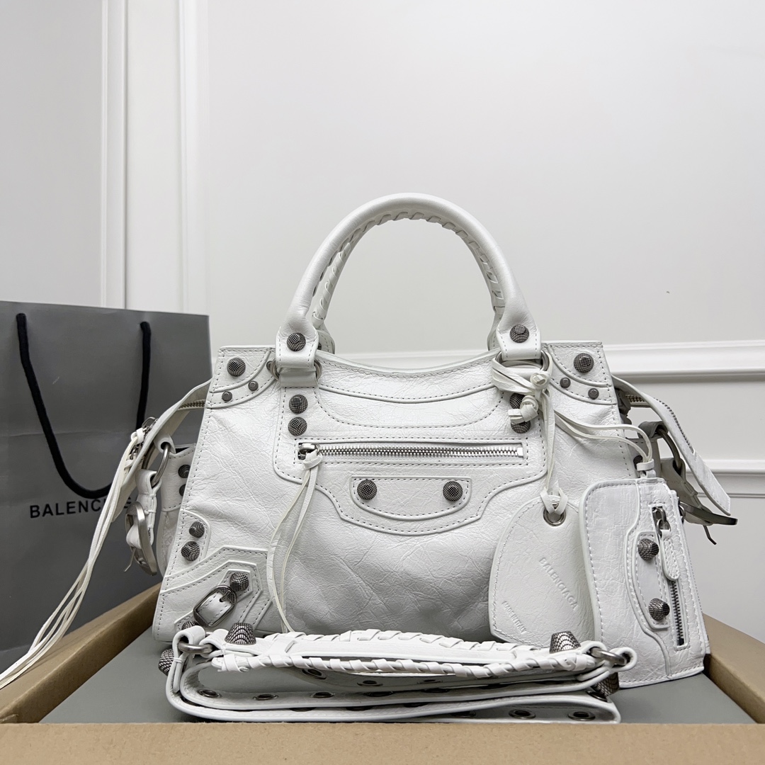 Balenciaga NEO CAGOLE 32cmX21X14cm