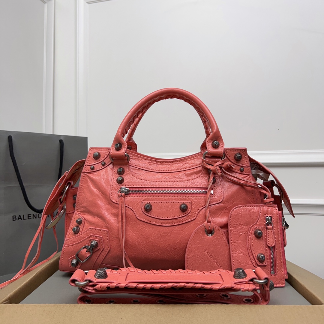 Balenciaga NEO CAGOLE 32cmX21X14cm
