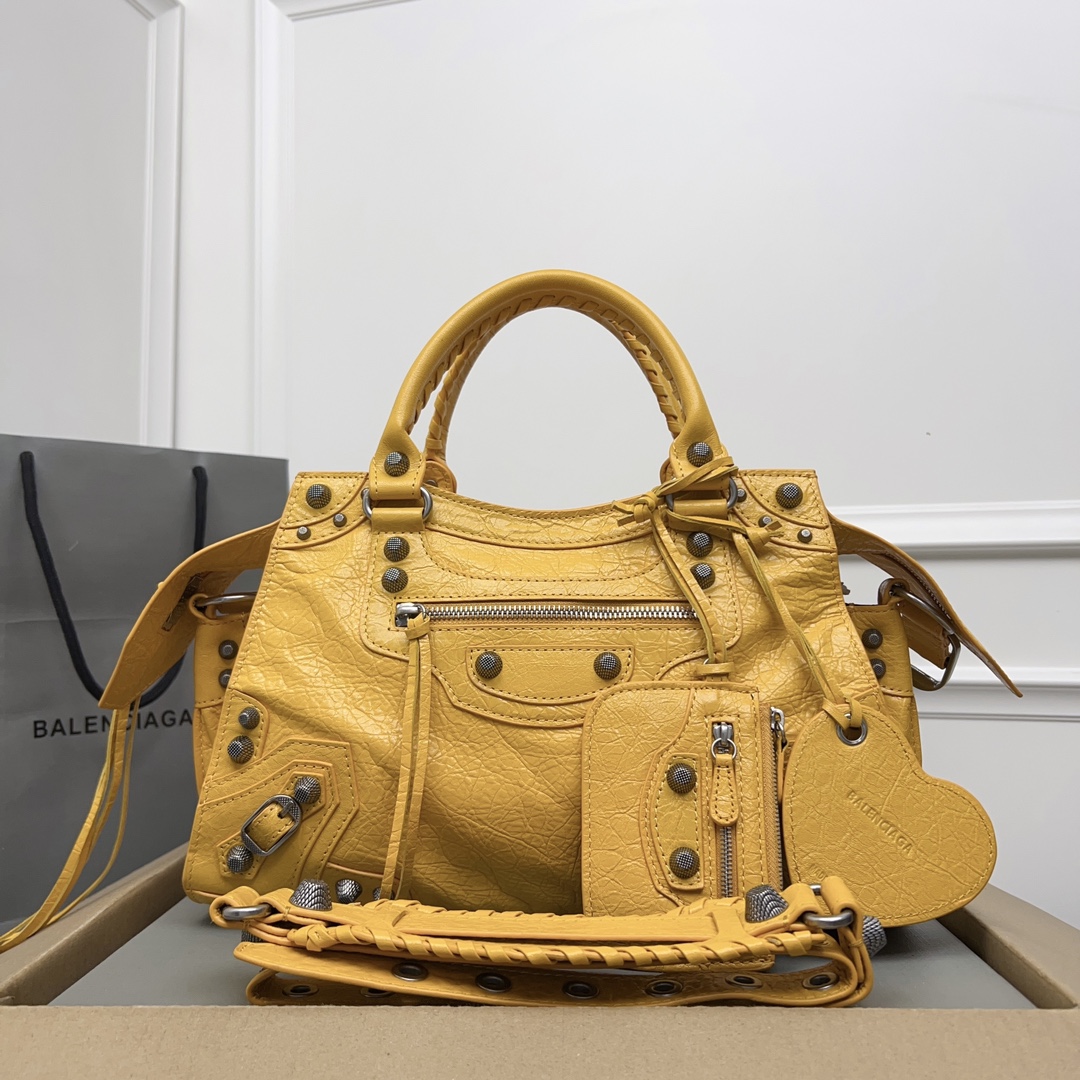 Balenciaga NEO CAGOLE 32cmX21X14cm