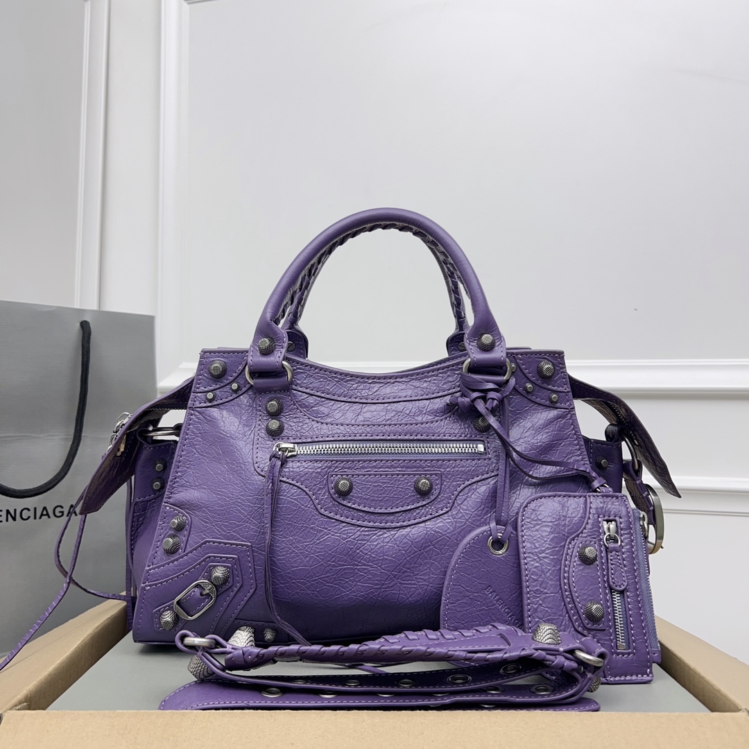 Balenciaga NEO CAGOLE 32cmX21X14cm