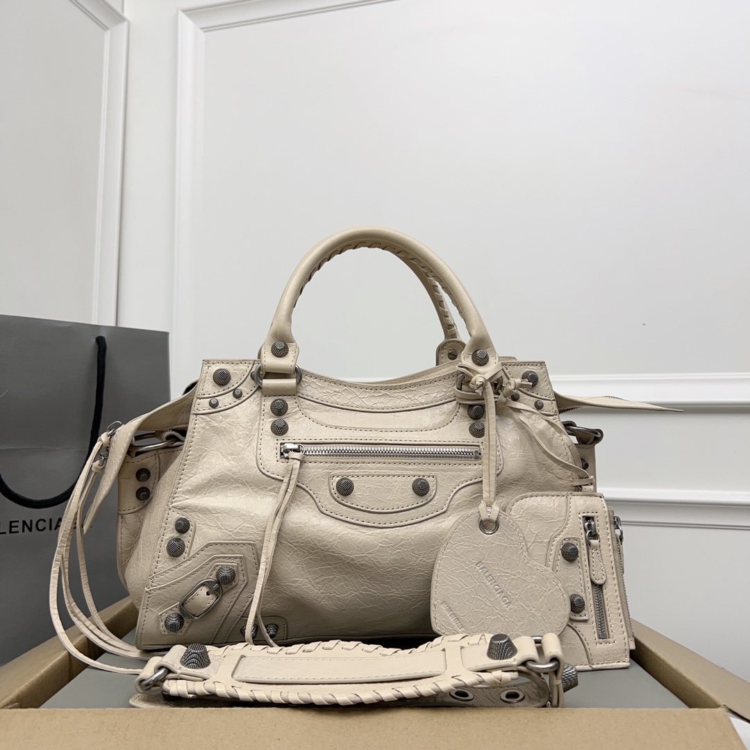 Balenciaga NEO CAGOLE 32cmX21X14cm