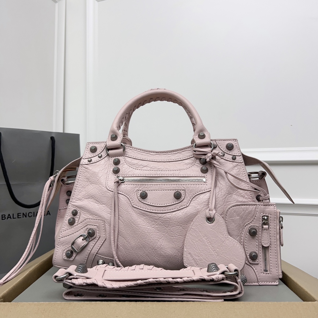 Balenciaga NEO CAGOLE 32cmX21X14cm
