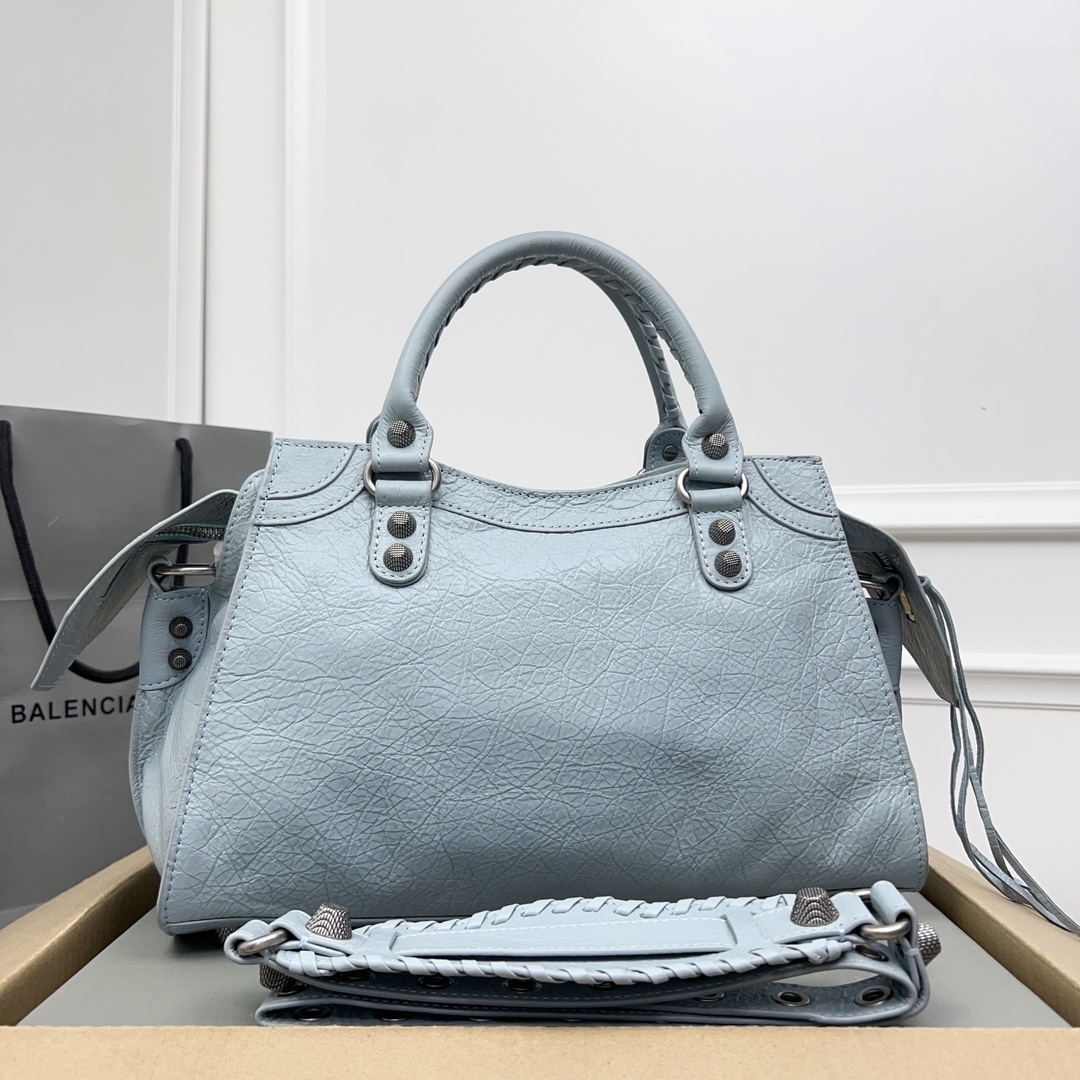 Balenciaga Neo Cagole City shoulder bag 32cmX21X14cm 8 Balenciaga Neo Cagole City shoulder bag 32cmX21X14cm - Image 8