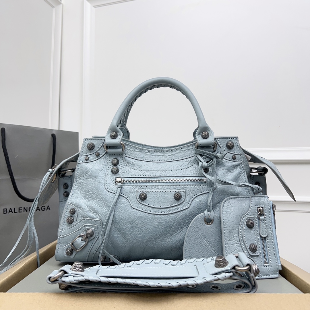 Balenciaga NEO CAGOLE 32cmX21X14cm