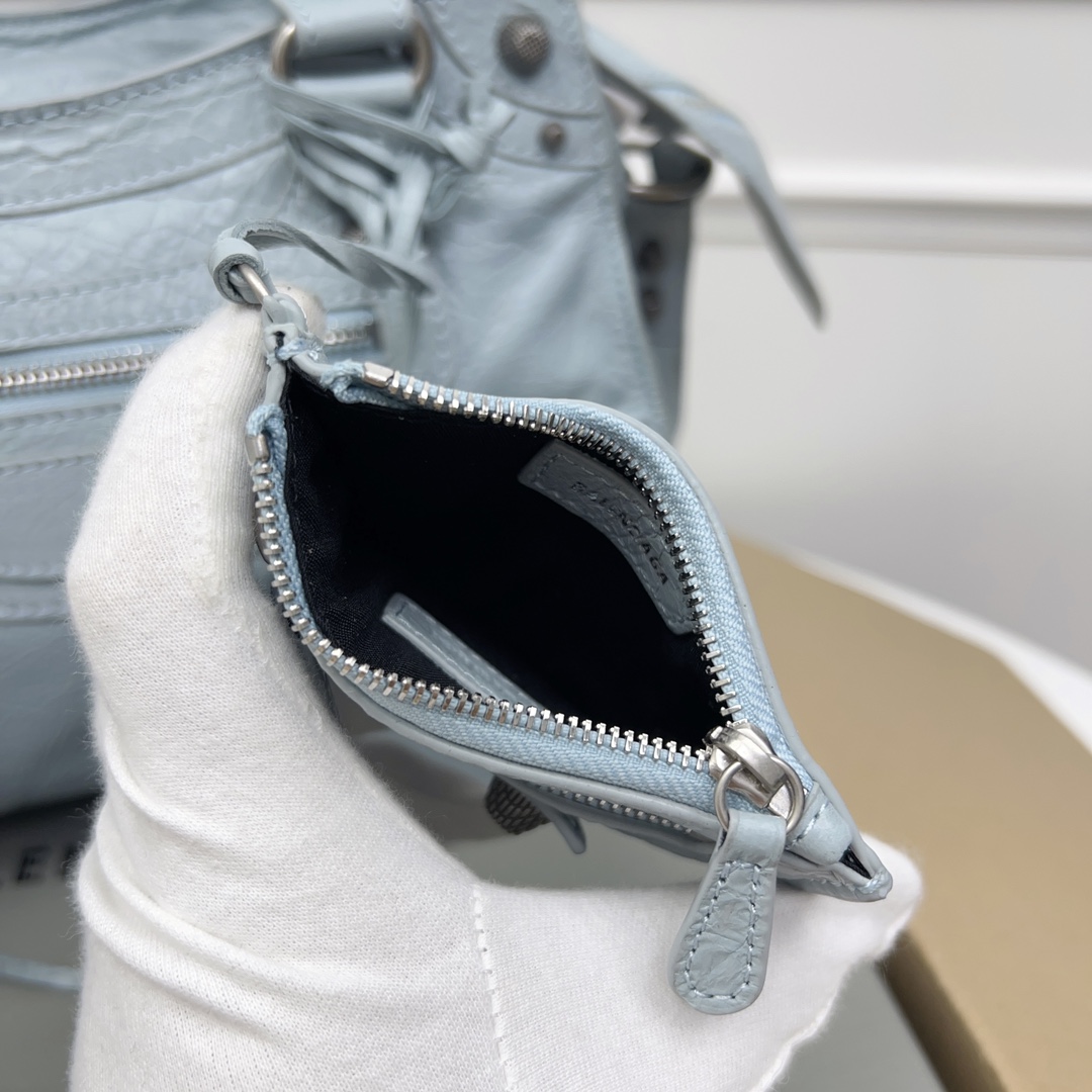 Balenciaga Neo Cagole City shoulder bag 32cmX21X14cm 6 Balenciaga Neo Cagole City shoulder bag 32cmX21X14cm - Image 6