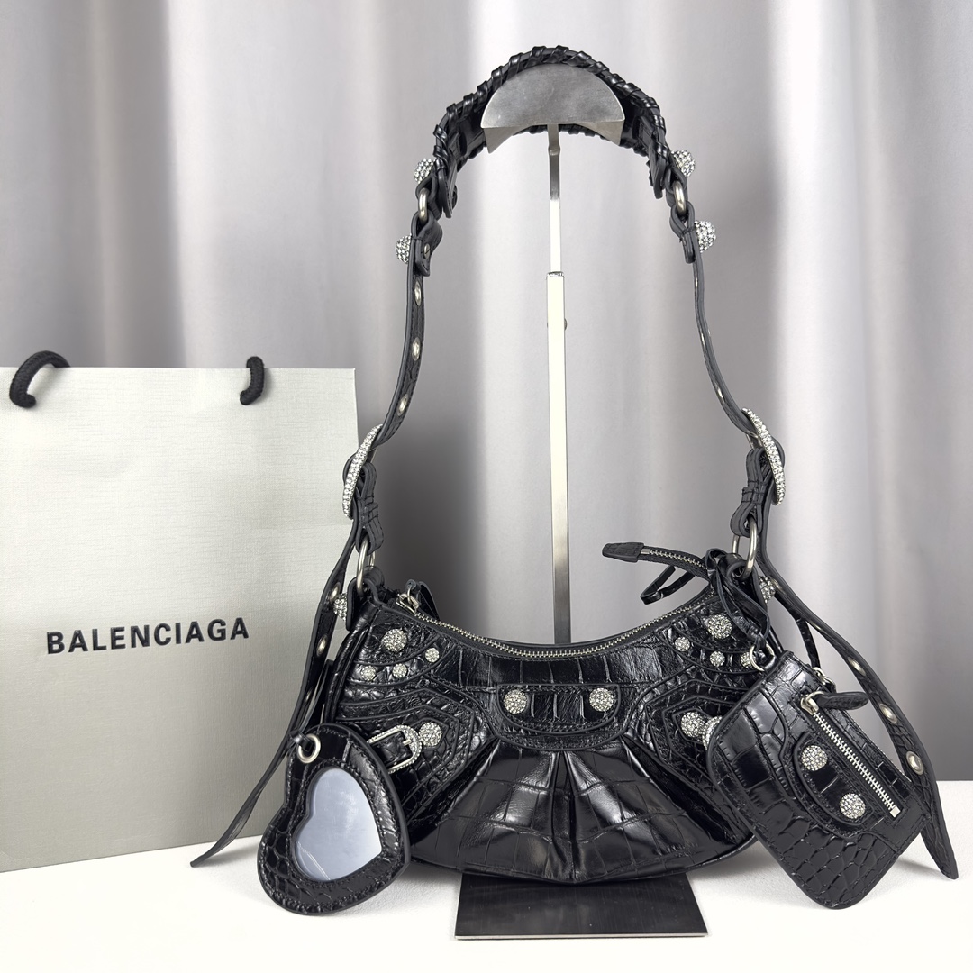 Balenciaga Le Cagole Length 26X height 16X width 9.9CM