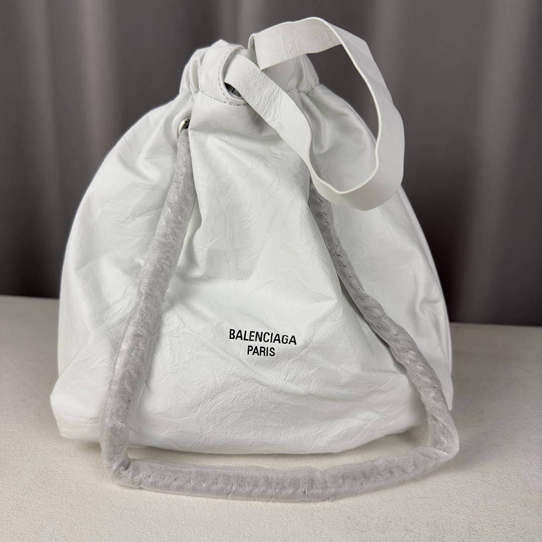 Balenciaga Crush Tote Height 46X bottom width 15X bottom length 37cm