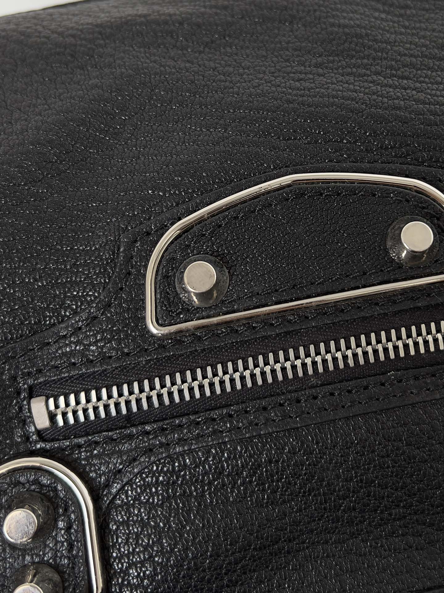 Balenciaga City leather 30*10*20cm 6 Balenciaga City leather 30*10*20cm - Image 6