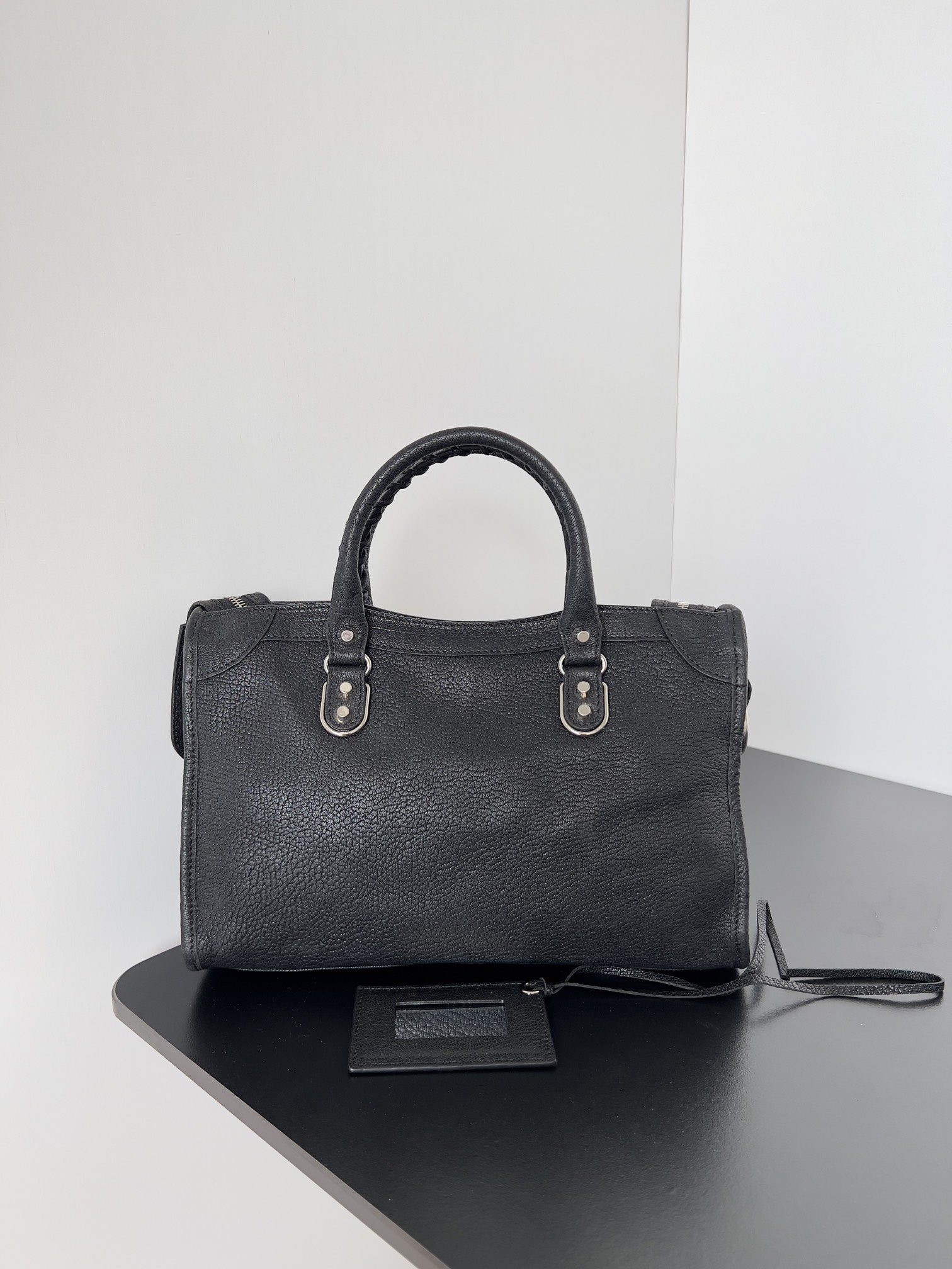Balenciaga City leather 30*10*20cm 9 Balenciaga City leather 30*10*20cm - Image 9