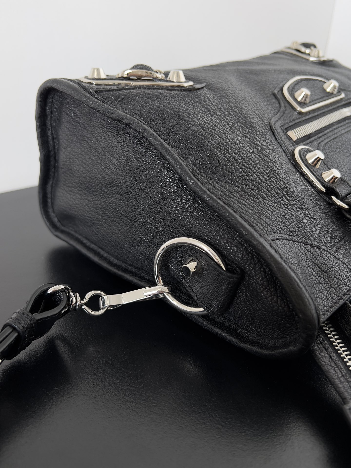 Balenciaga City leather 30*10*20cm 8 Balenciaga City leather 30*10*20cm - Image 8