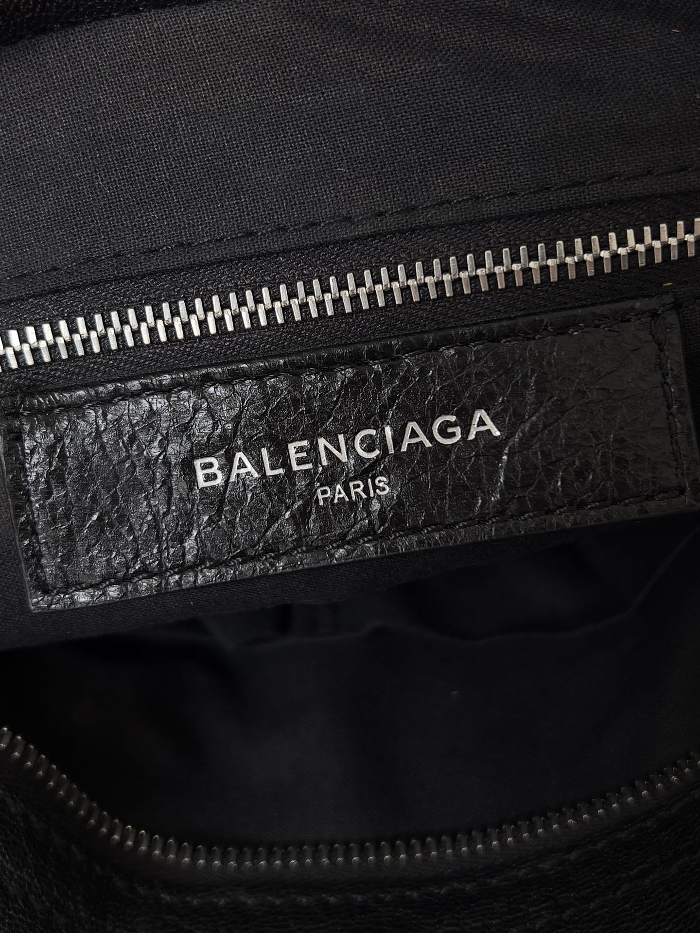 Balenciaga City leather 30*10*20cm 7 Balenciaga City leather 30*10*20cm - Image 7