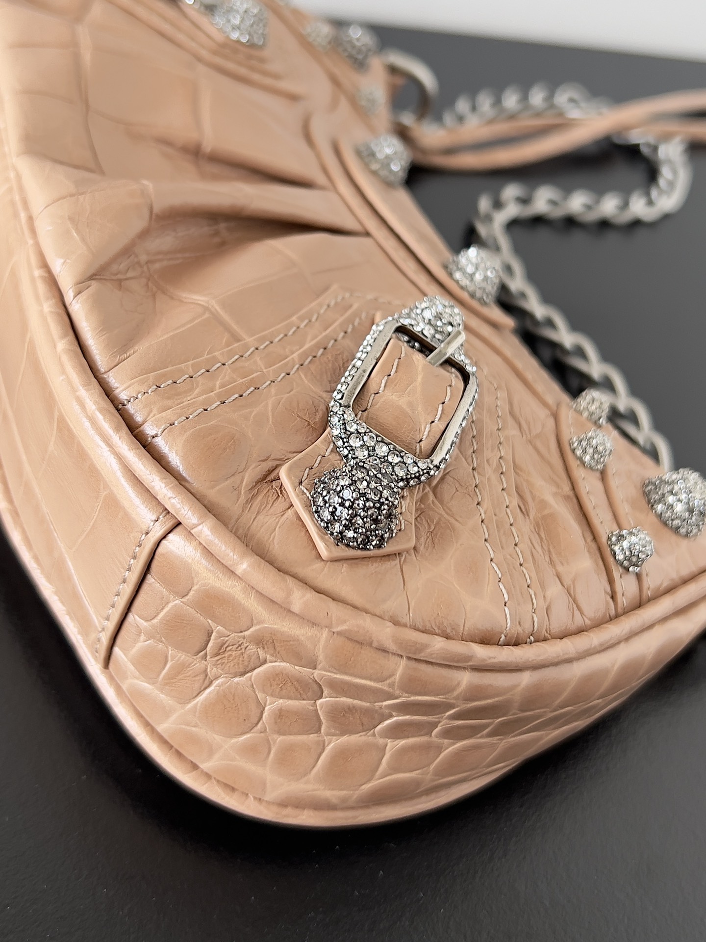 Balenciaga Le Cagole 20x13x4.5cm 6 Balenciaga Le Cagole 20x13x4.5cm - Image 6