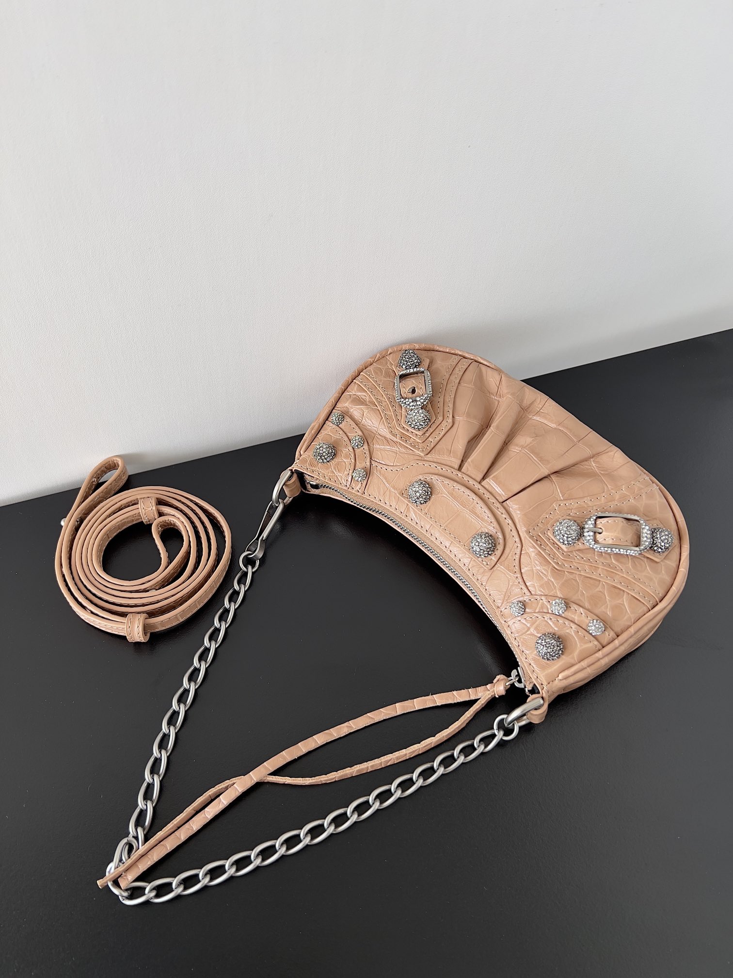 Balenciaga Le Cagole 20x13x4.5cm 2 Balenciaga Le Cagole 20x13x4.5cm - Image 2