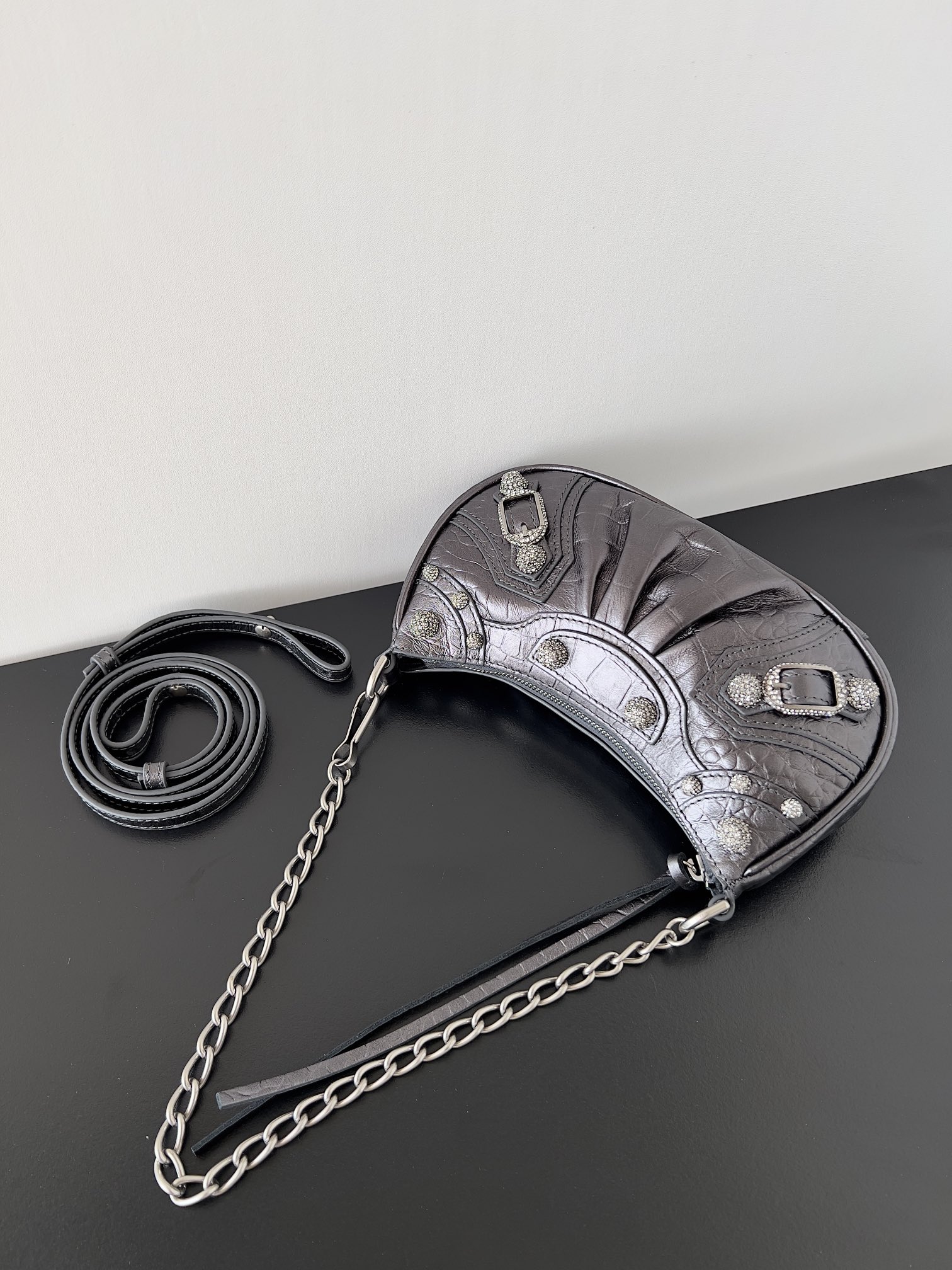 Balenciaga Le Cagole 20x13x4.5cm 3 Balenciaga Le Cagole 20x13x4.5cm - Image 3