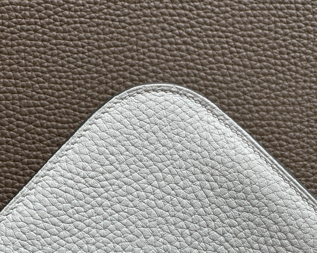 Hermès Halzan leather MT25/TC High-quality handmade 7 Hermès Halzan leather MT25/TC High-quality handmade - Image 7