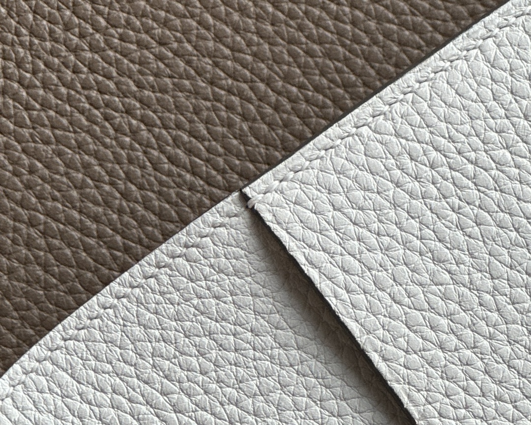 Hermès Halzan leather MT25/TC High-quality handmade 6 Hermès Halzan leather MT25/TC High-quality handmade - Image 6