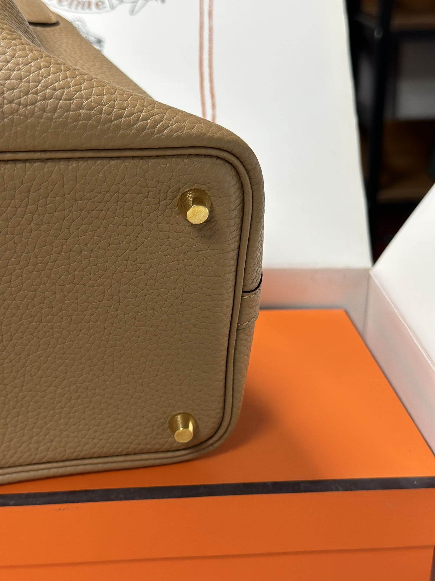 Hermès Picotin 18 cm18 6 Hermès Picotin 18 cm18 - Image 6