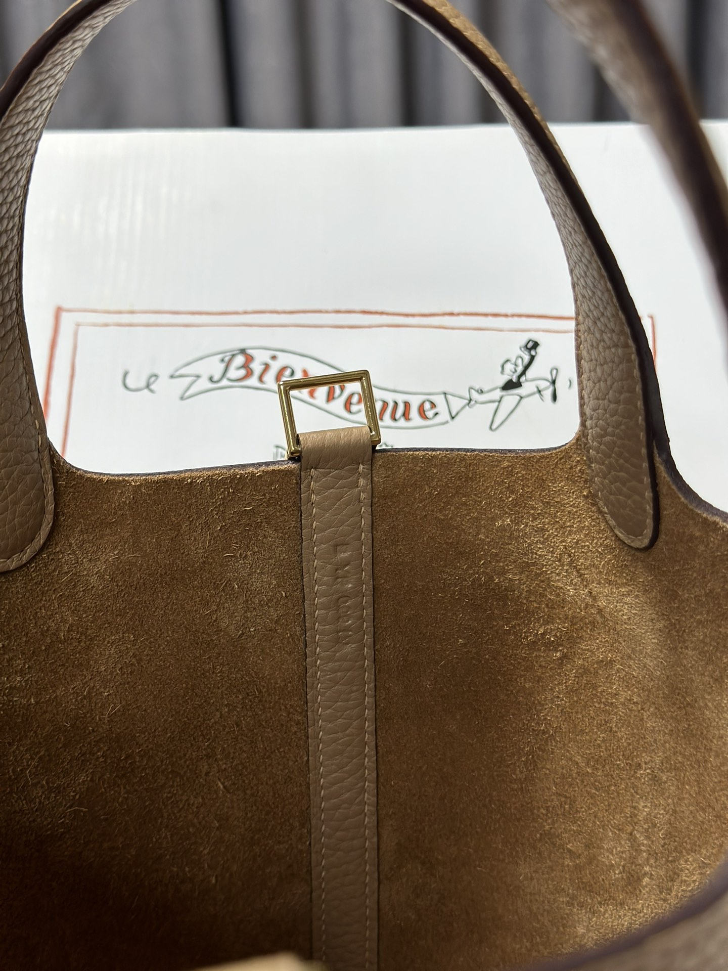 Hermès Picotin 18 cm18 5 Hermès Picotin 18 cm18 - Image 5