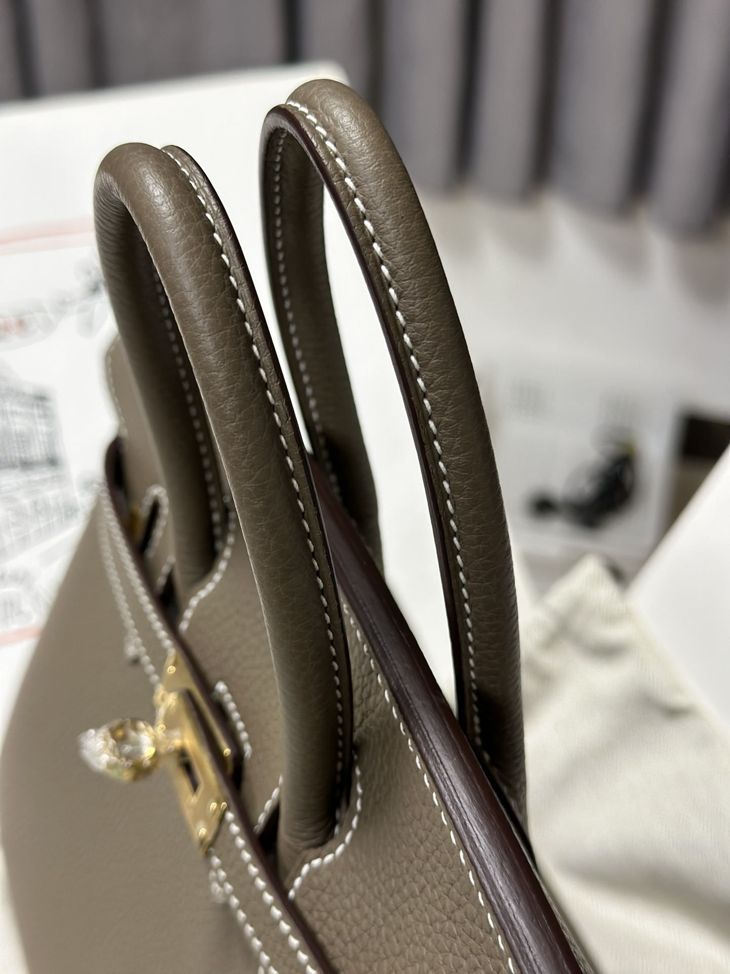 HERMÈS Kelly 25 6 HERMÈS Kelly 25 - Image 6