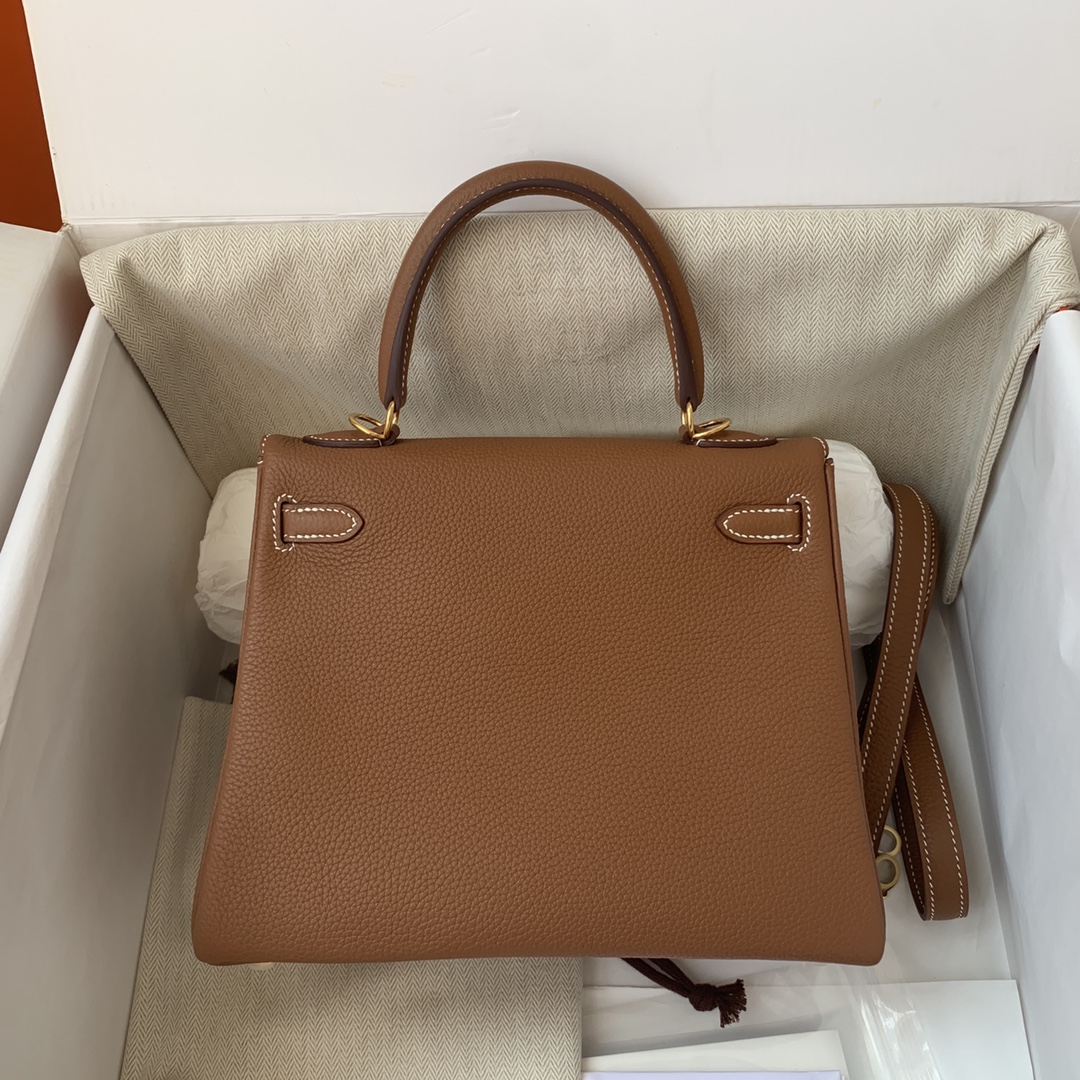 Hermes Kelly 25/28cm TOGO 7 Hermes Kelly 25/28cm TOGO - Image 7