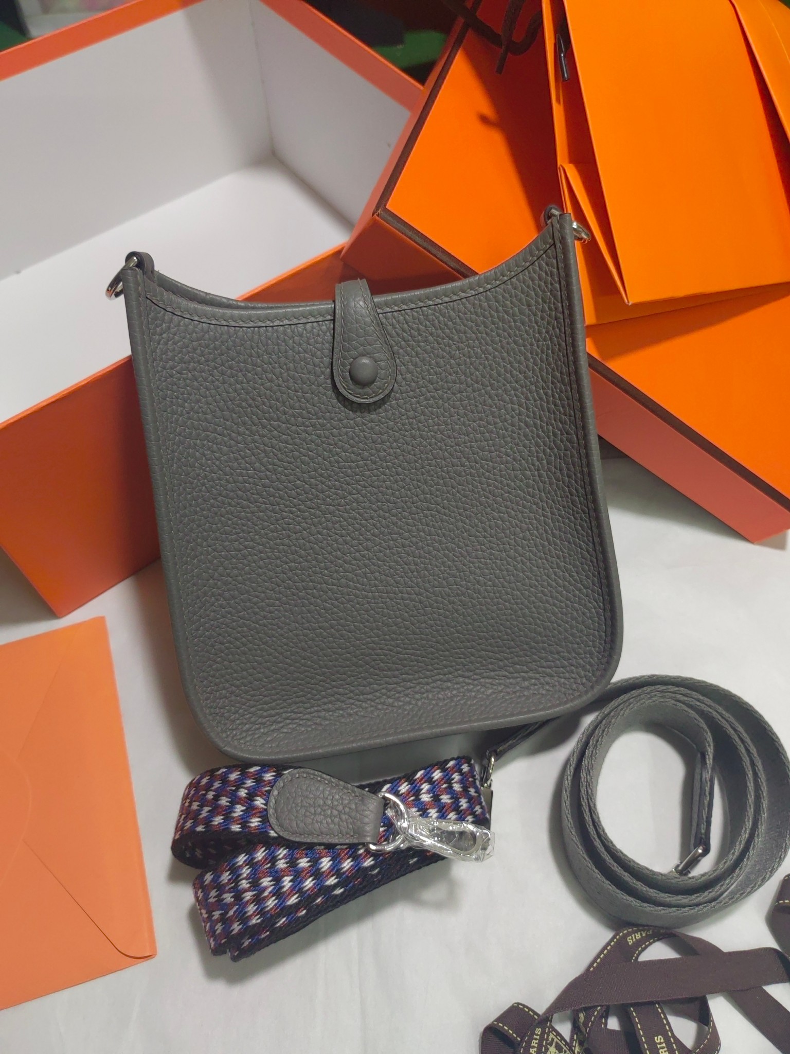 Hermes Evelyne 17cm 6 Hermes Evelyne 17cm - Image 6