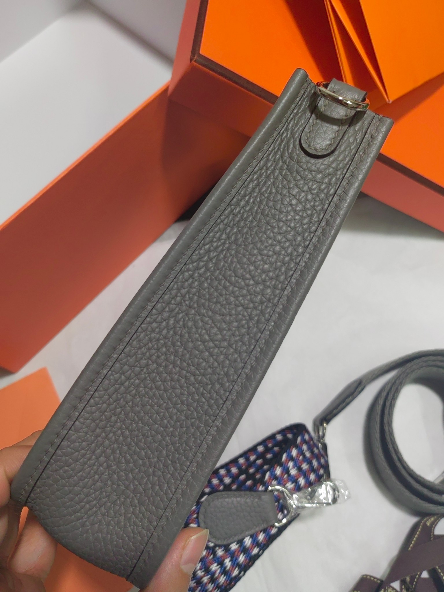 Hermes Evelyne 17cm 5 Hermes Evelyne 17cm - Image 5