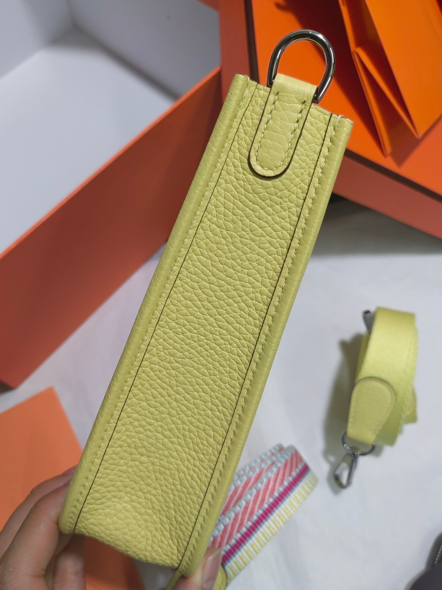 Hermes Evelyne 17cm 5 Hermes Evelyne 17cm - Image 5