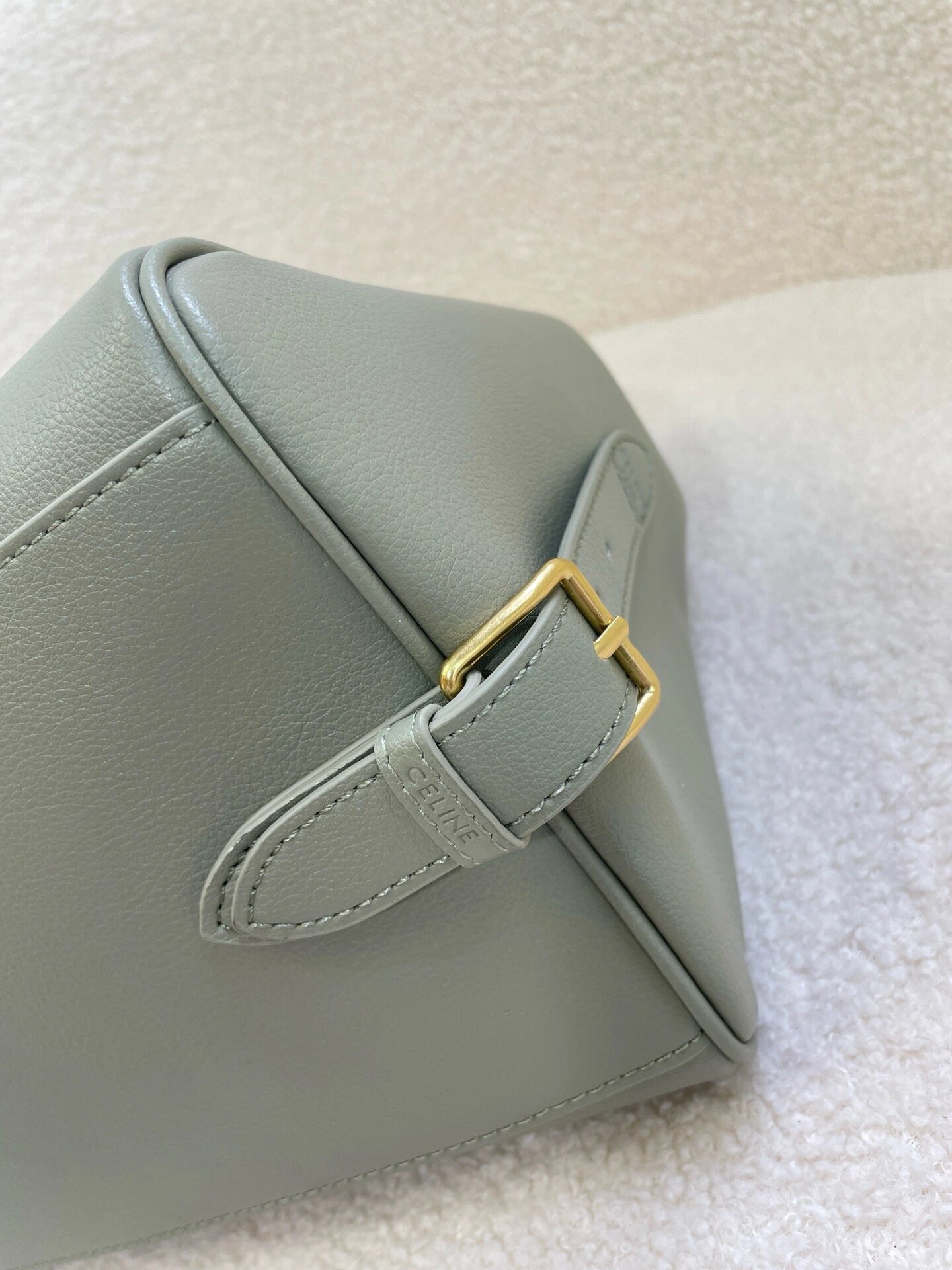 Celine APPOLINE BAG in supple calfskin 3 Celine APPOLINE BAG in supple calfskin - Image 3