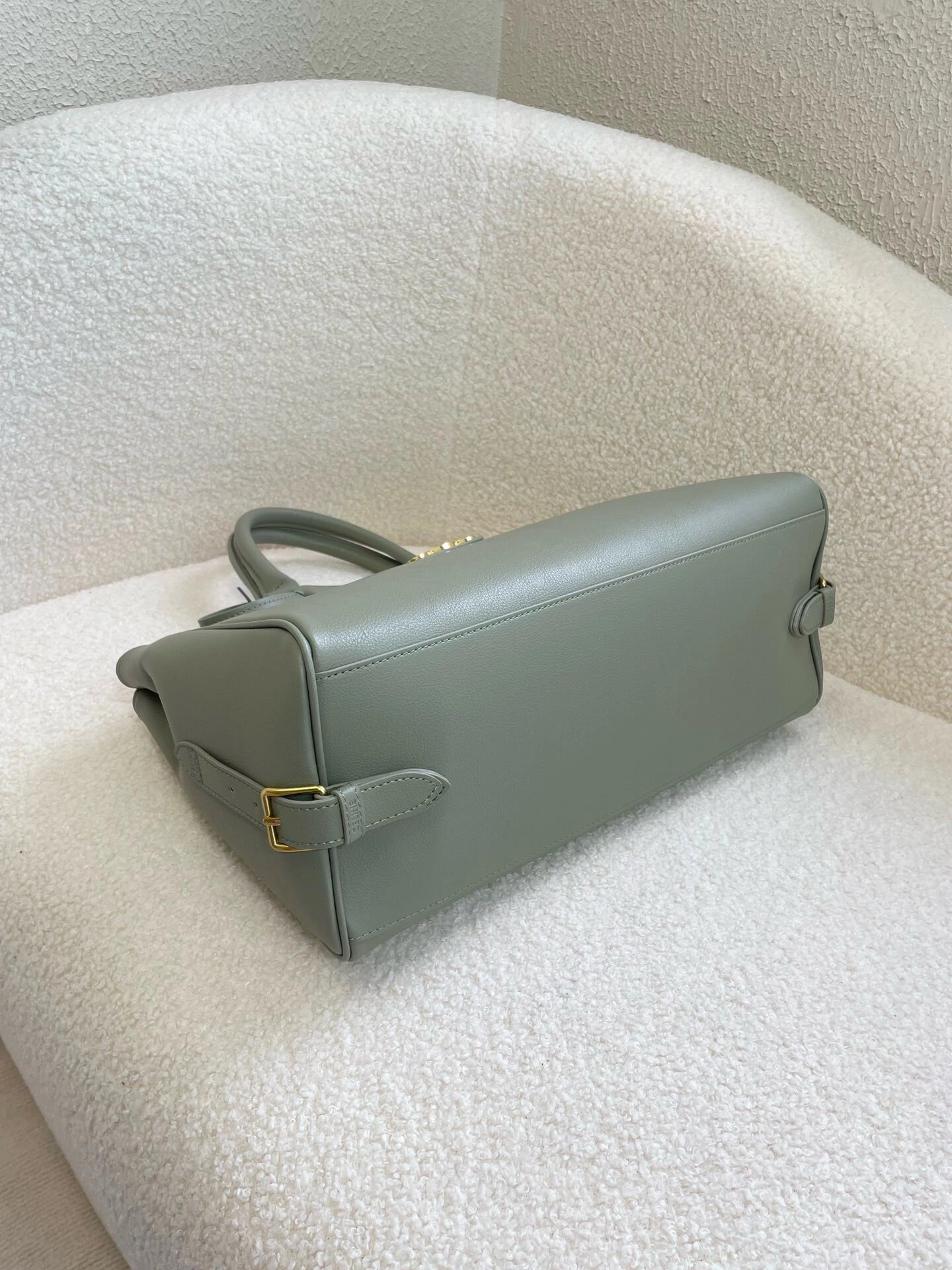 Celine APPOLINE BAG in supple calfskin 2 Celine APPOLINE BAG in supple calfskin - Image 2