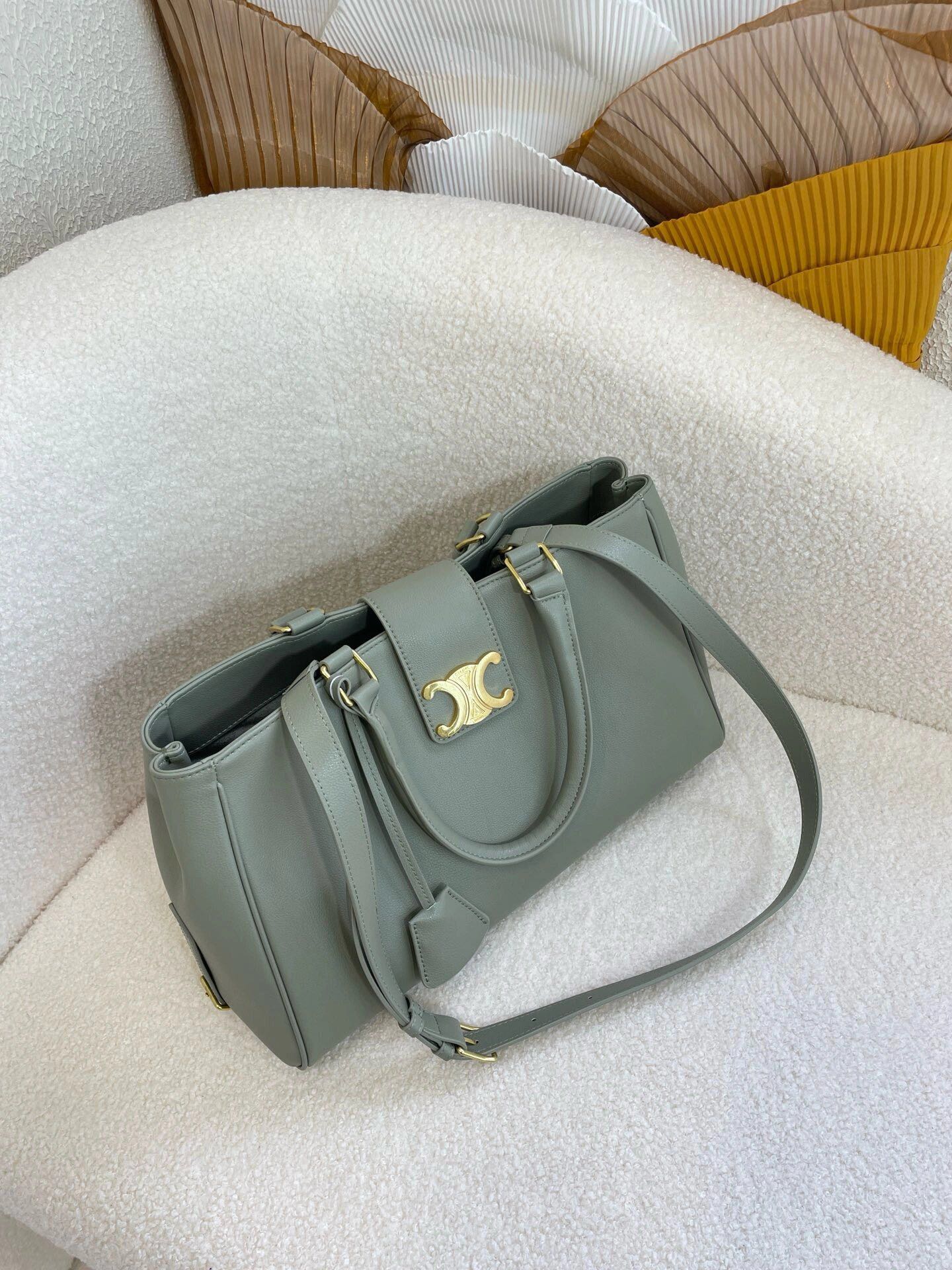 Celine APPOLINE BAG in supple calfskin 5 Celine APPOLINE BAG in supple calfskin - Image 5