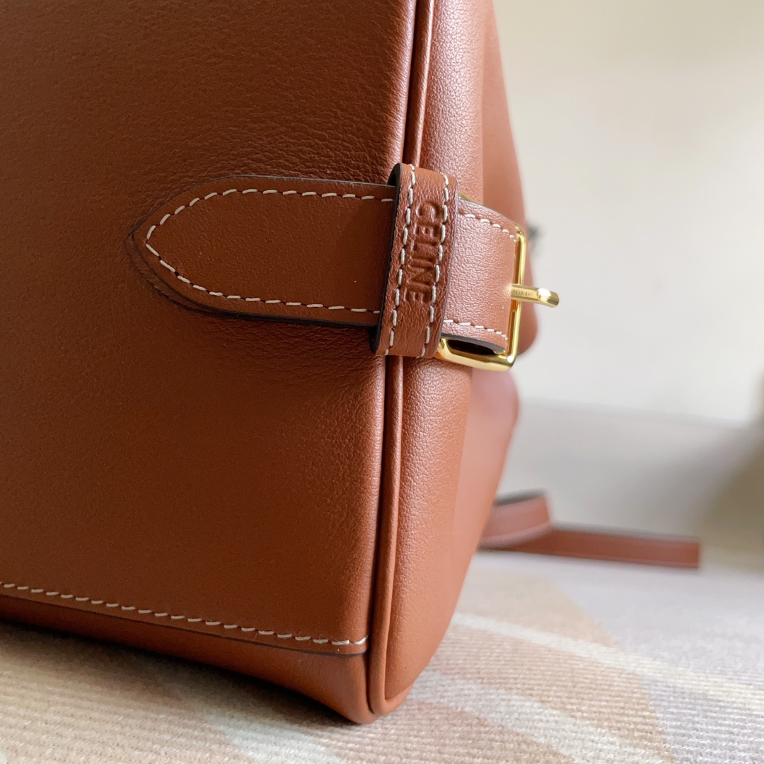 Celine APPOLINE BAG in supple calfskin 2 Celine APPOLINE BAG in supple calfskin - Image 2