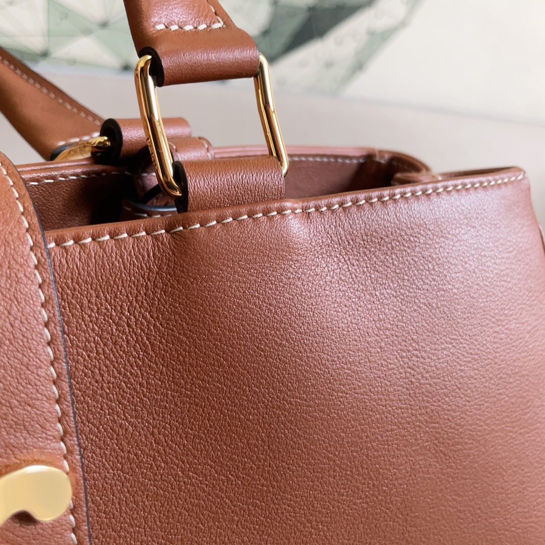 Celine APPOLINE BAG in supple calfskin 3 Celine APPOLINE BAG in supple calfskin - Image 3