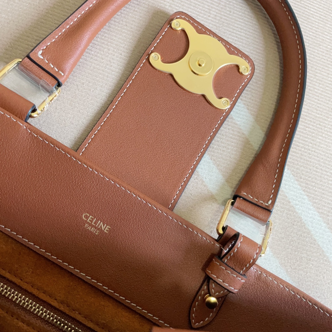 Celine APPOLINE BAG in supple calfskin 7 Celine APPOLINE BAG in supple calfskin - Image 7