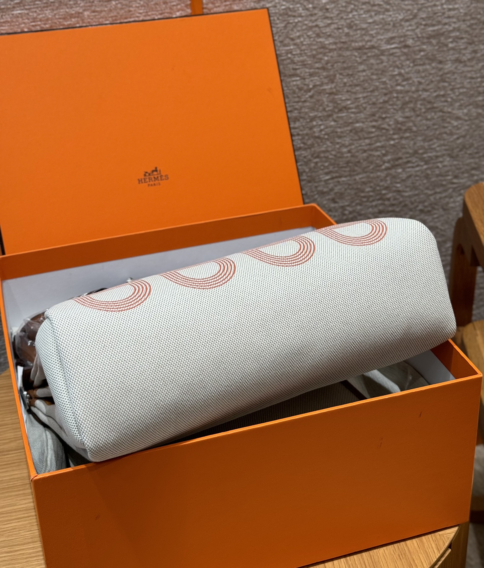 Hermès Herbag cloth handbag 31cm 8 Hermès Herbag cloth handbag 31cm - Image 8