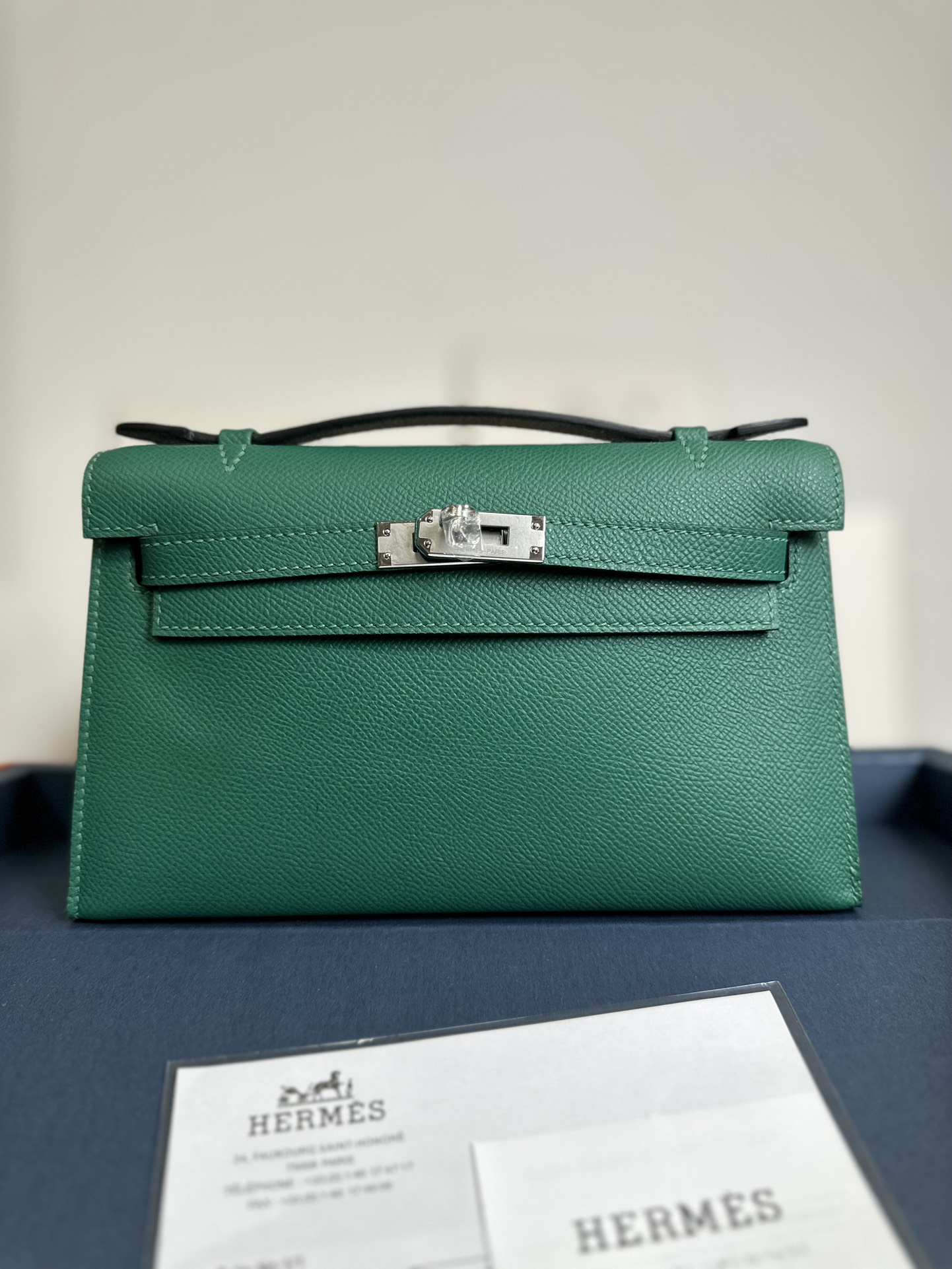 Hermes Kelly mini epsom 22cm 6 Hermes Kelly mini epsom 22cm - Image 6