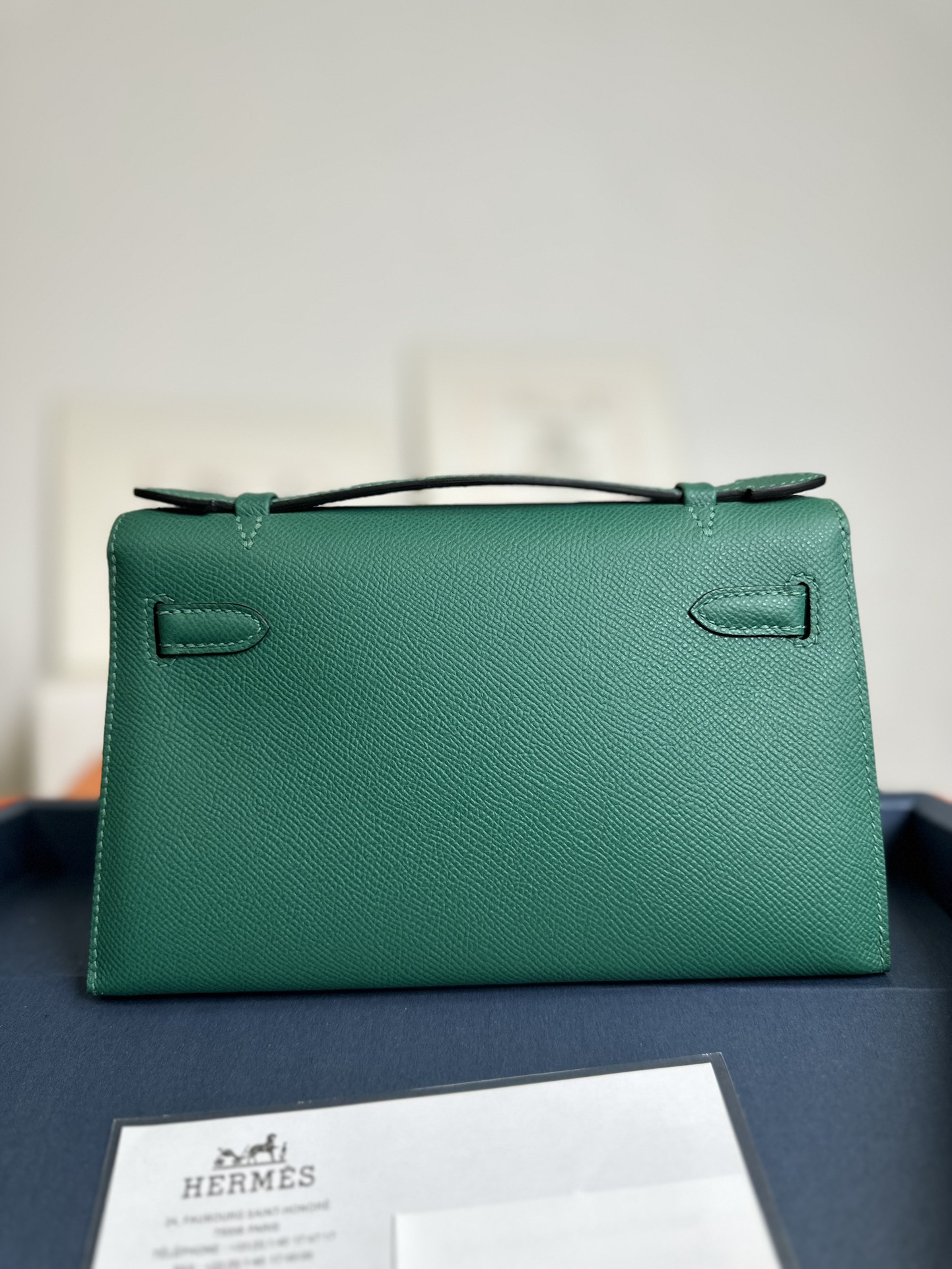 Hermes Kelly mini epsom 22cm 5 Hermes Kelly mini epsom 22cm - Image 5