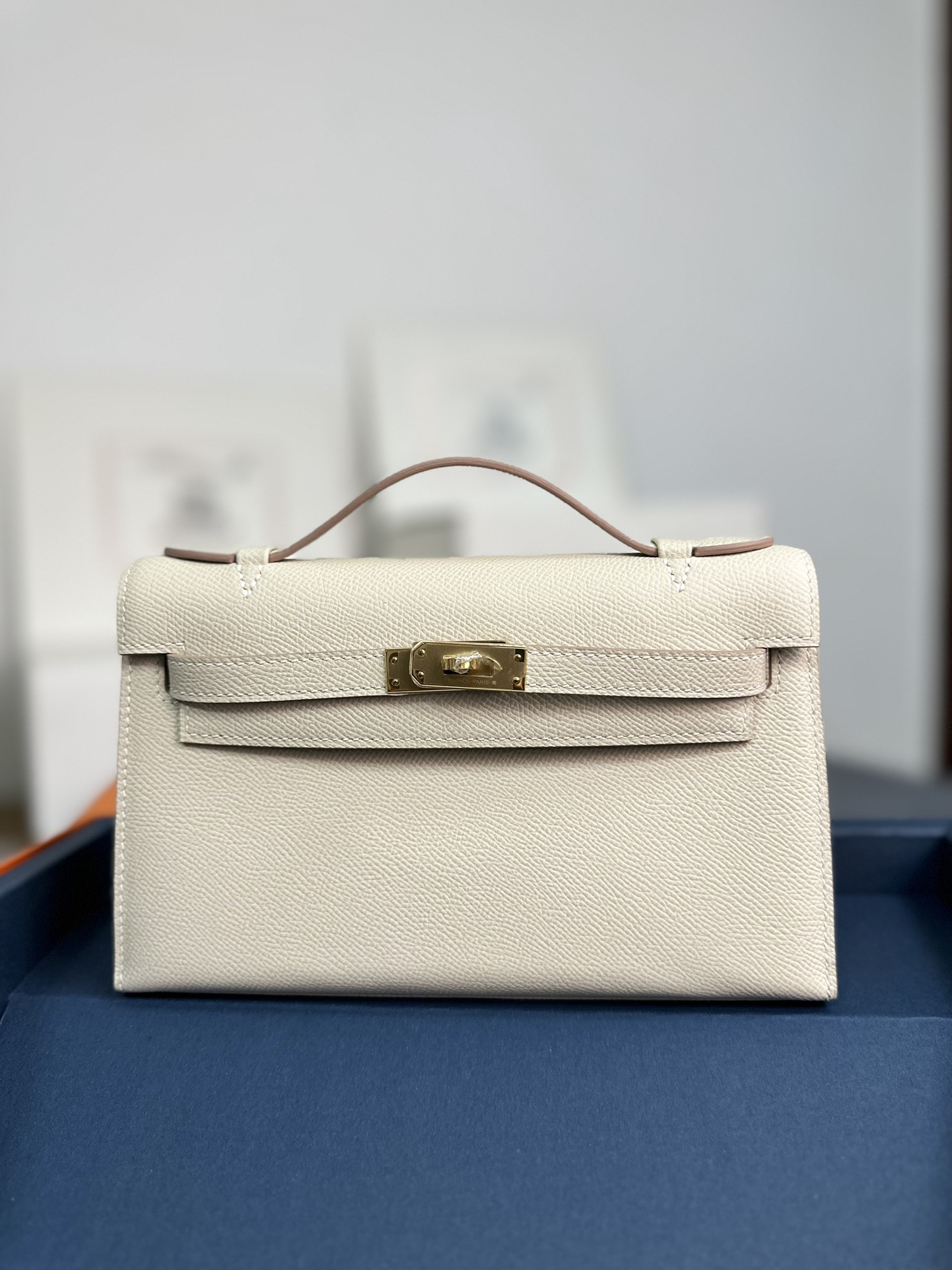 Hermes Kelly mini epsom 22cm 6 Hermes Kelly mini epsom 22cm - Image 6