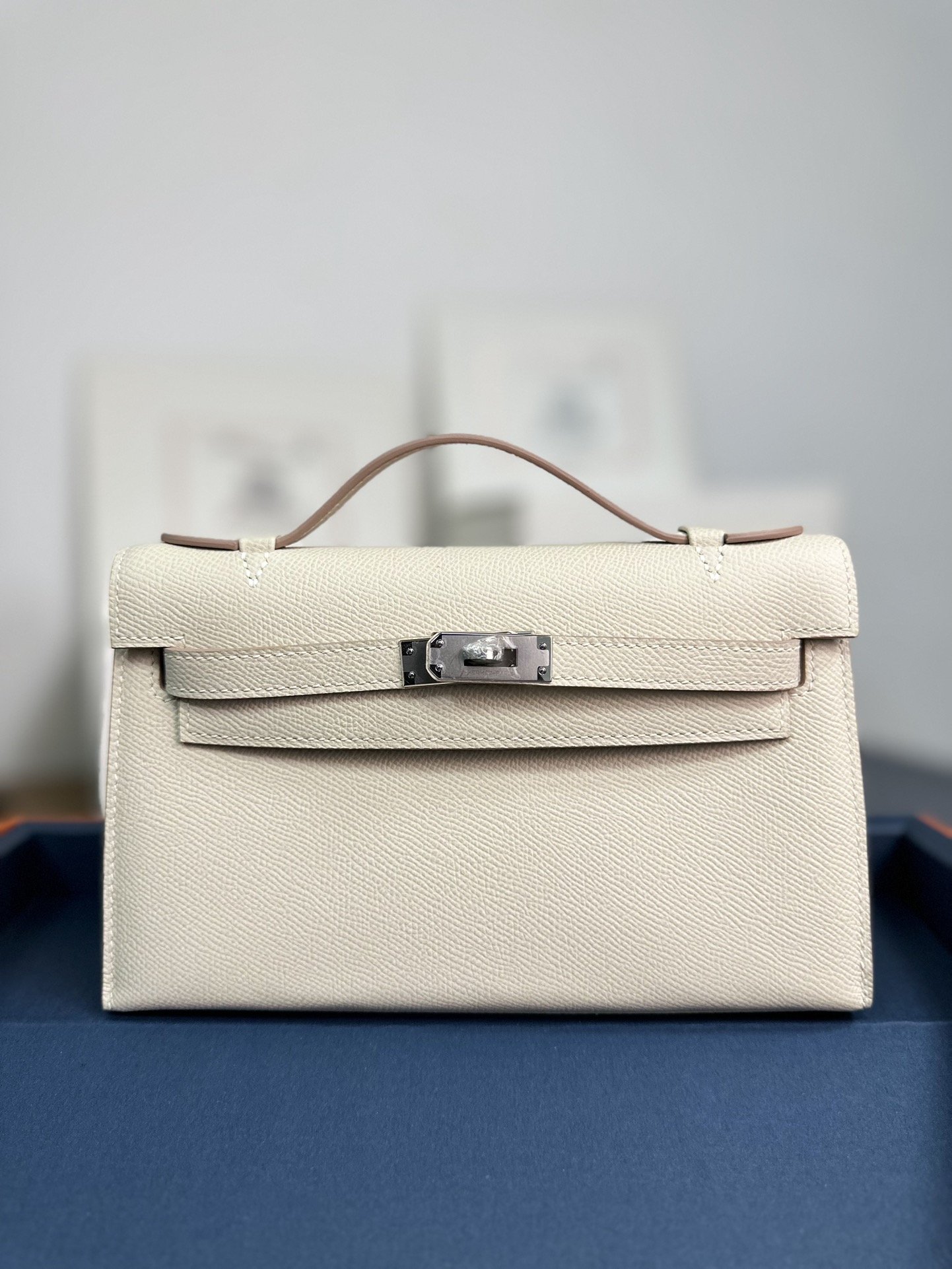 Hermes Kelly mini epsom 22cm 4 Hermes Kelly mini epsom 22cm - Image 4