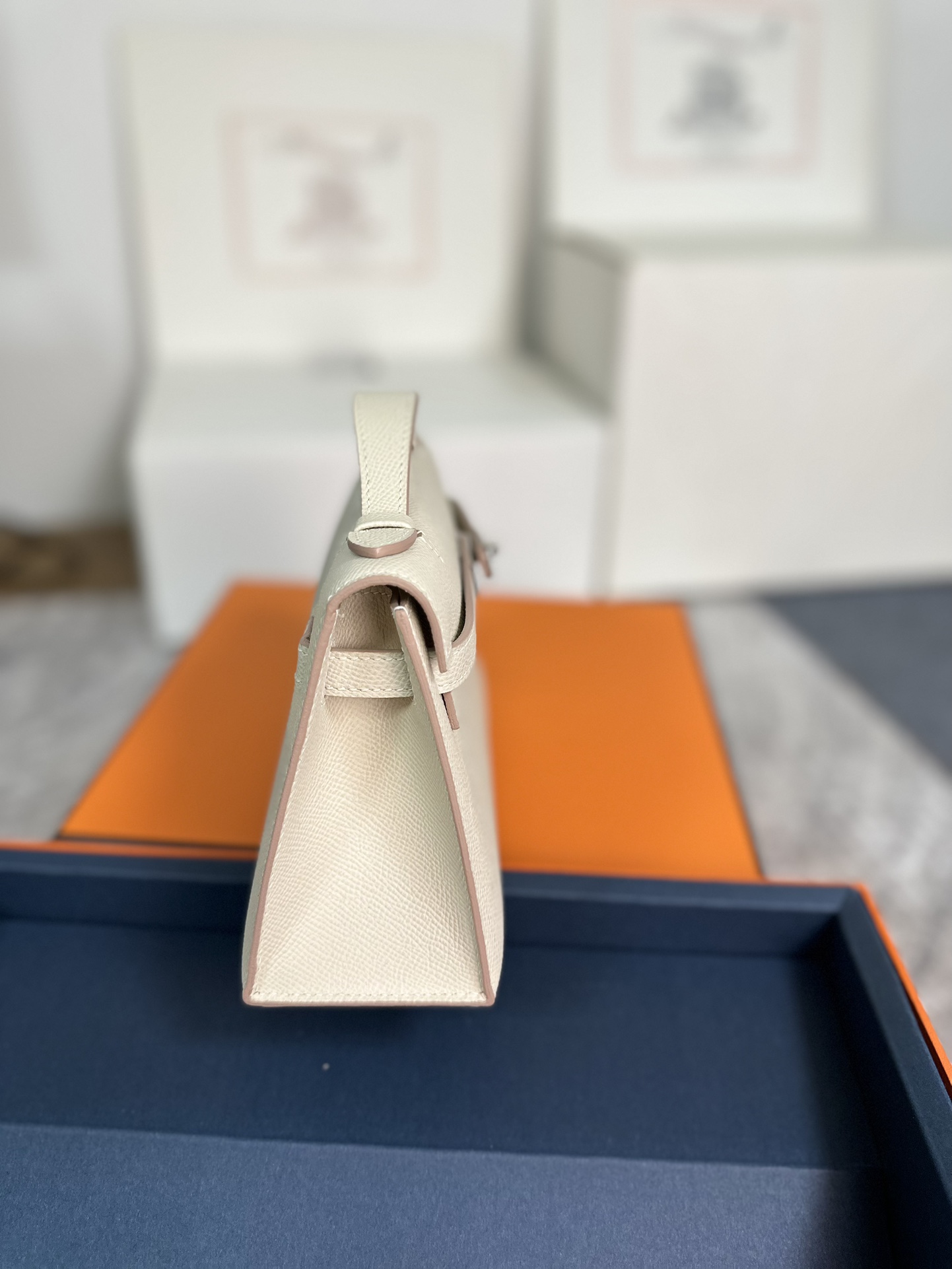 Hermes Kelly mini epsom 22cm 5 Hermes Kelly mini epsom 22cm - Image 5