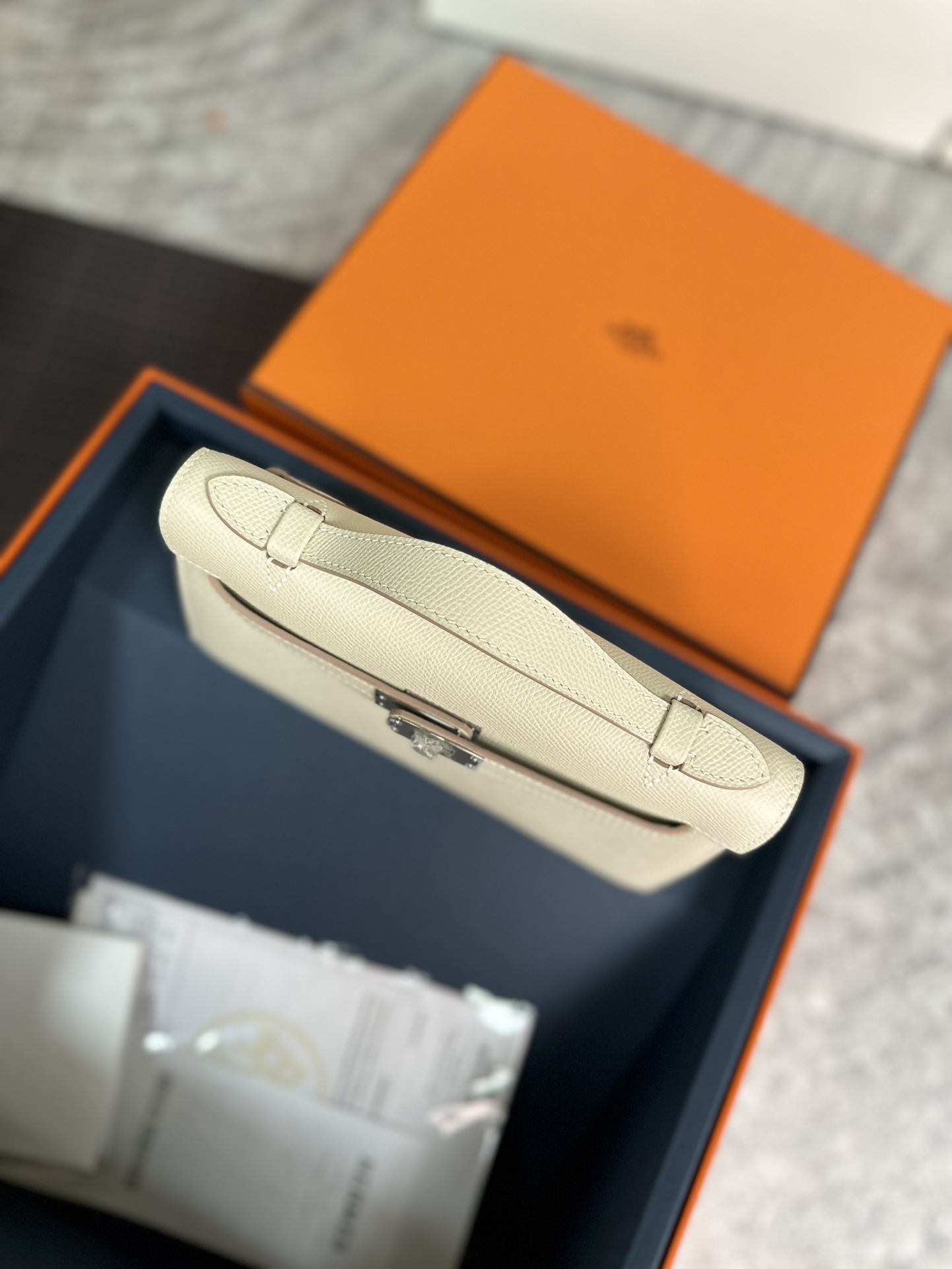 Hermes Kelly mini epsom 22cm 6 Hermes Kelly mini epsom 22cm - Image 6