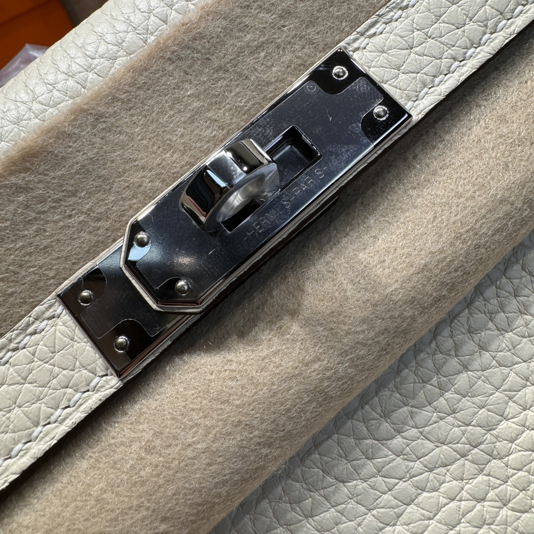 Hermès Kellyado leather backpack 20cm 5 Hermès Kellyado leather backpack 20cm - Image 5